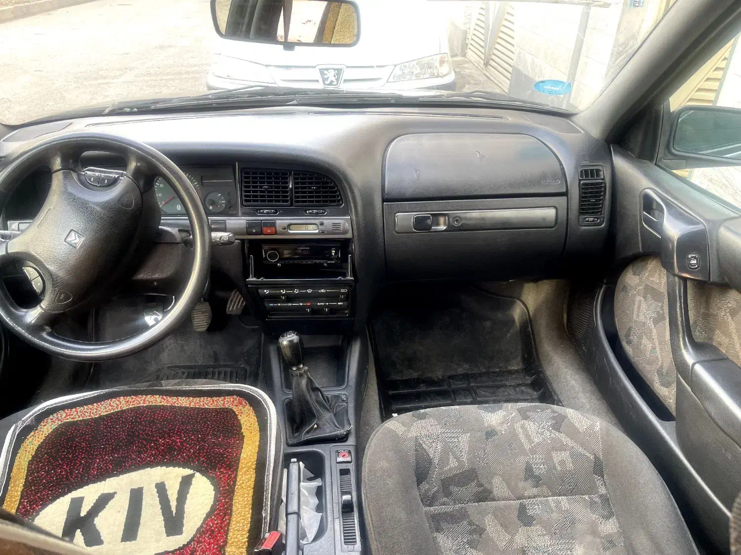 زانتیا ۸۶|خودرو سواری و وانت|اردبیل, |دیوار