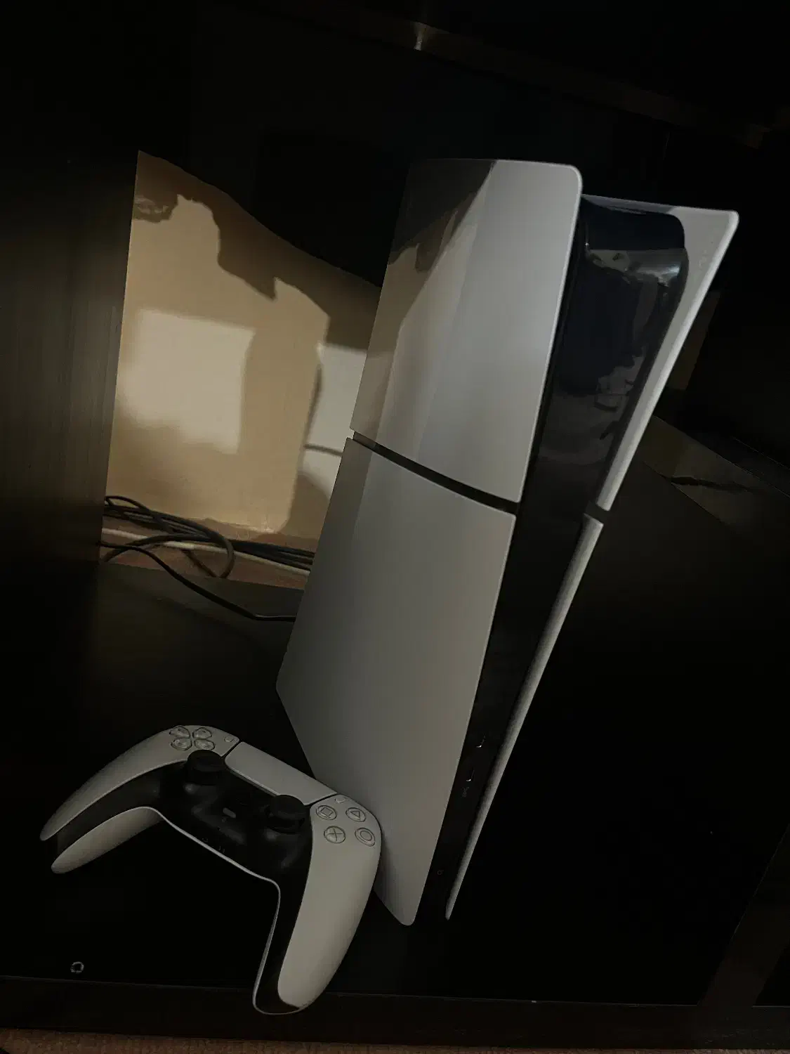 Ps5 slim digital|کنسول، بازی ویدئویی و آنلاین|رشت, منظریه|دیوار