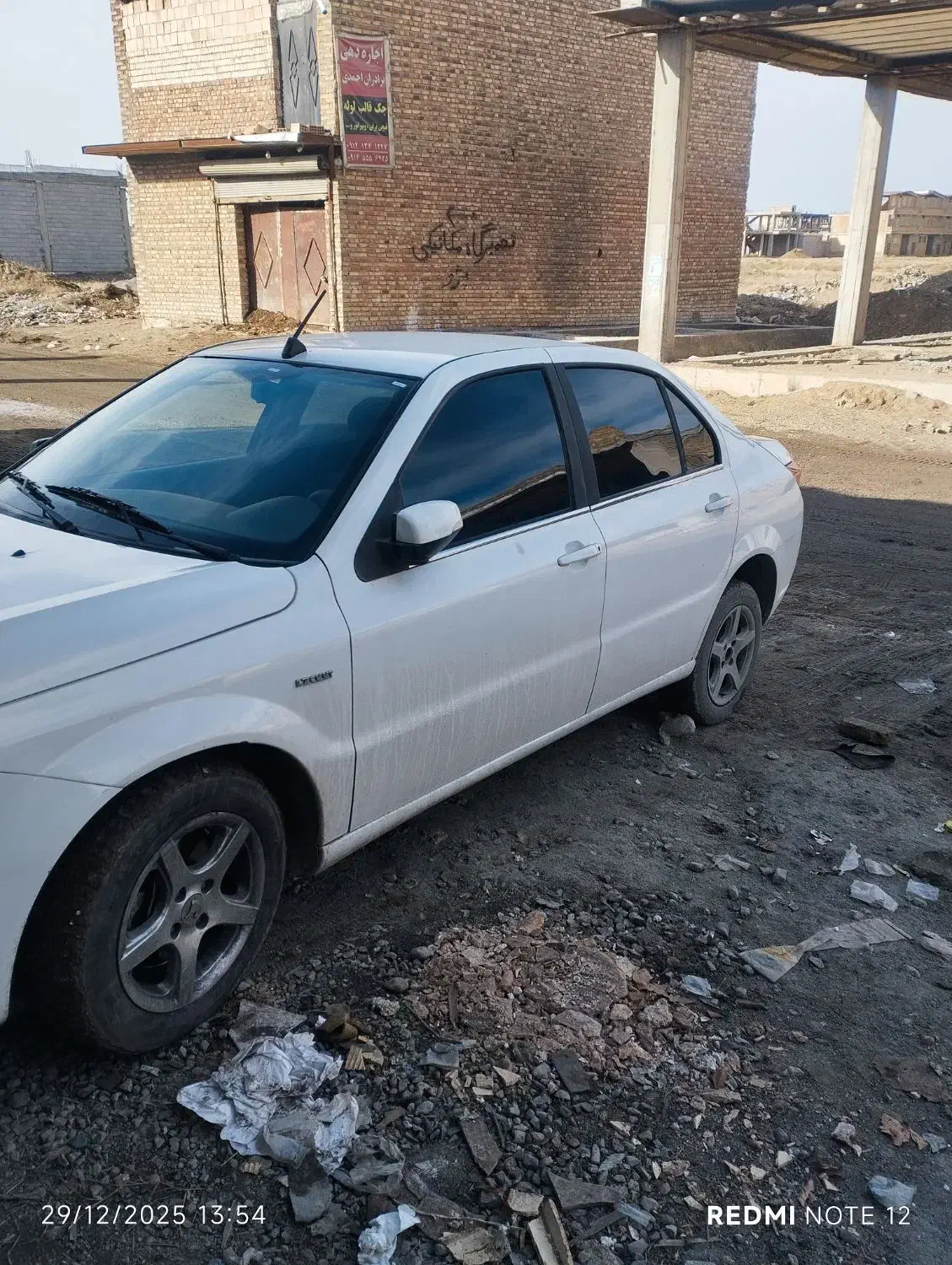 دنا معمولی|خودرو سواری و وانت|ارومیه, |دیوار