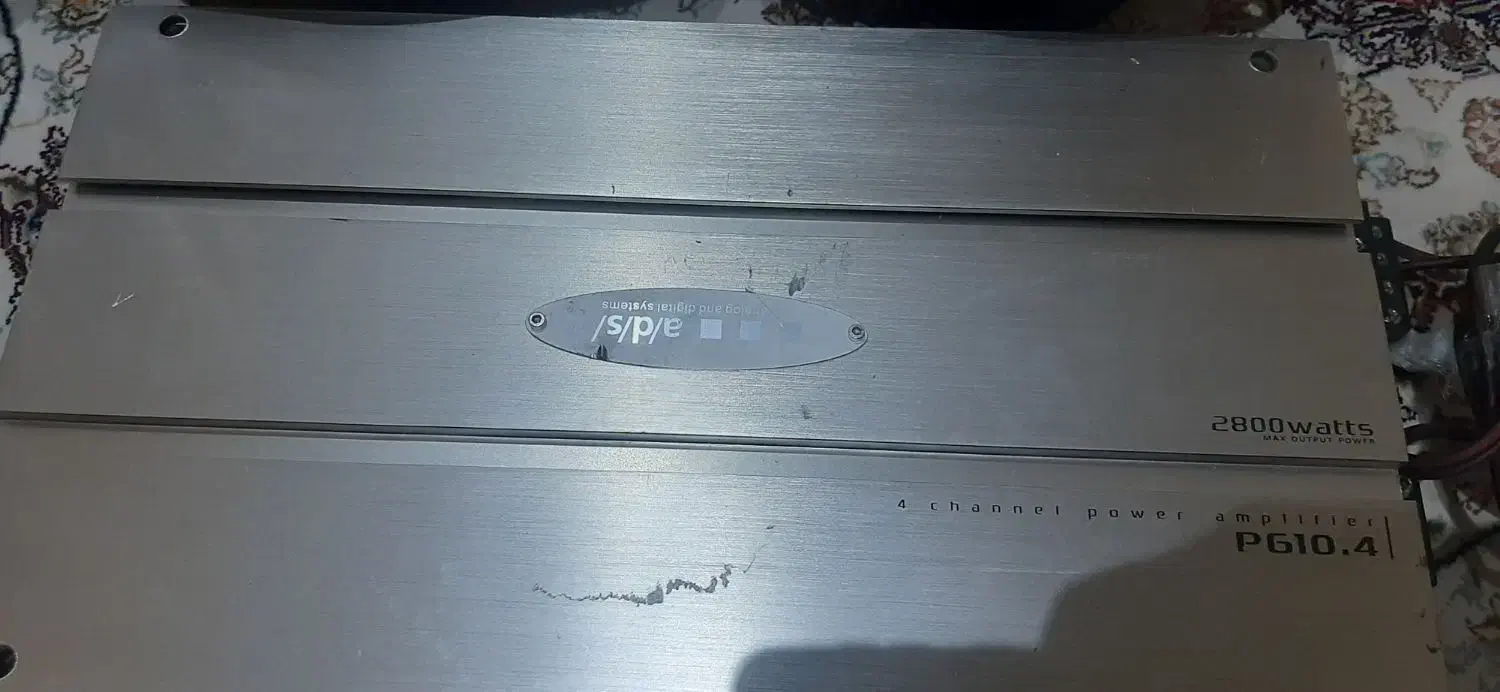 سیستم‌سالم|صوتی و تصویری|بومهن, |دیوار