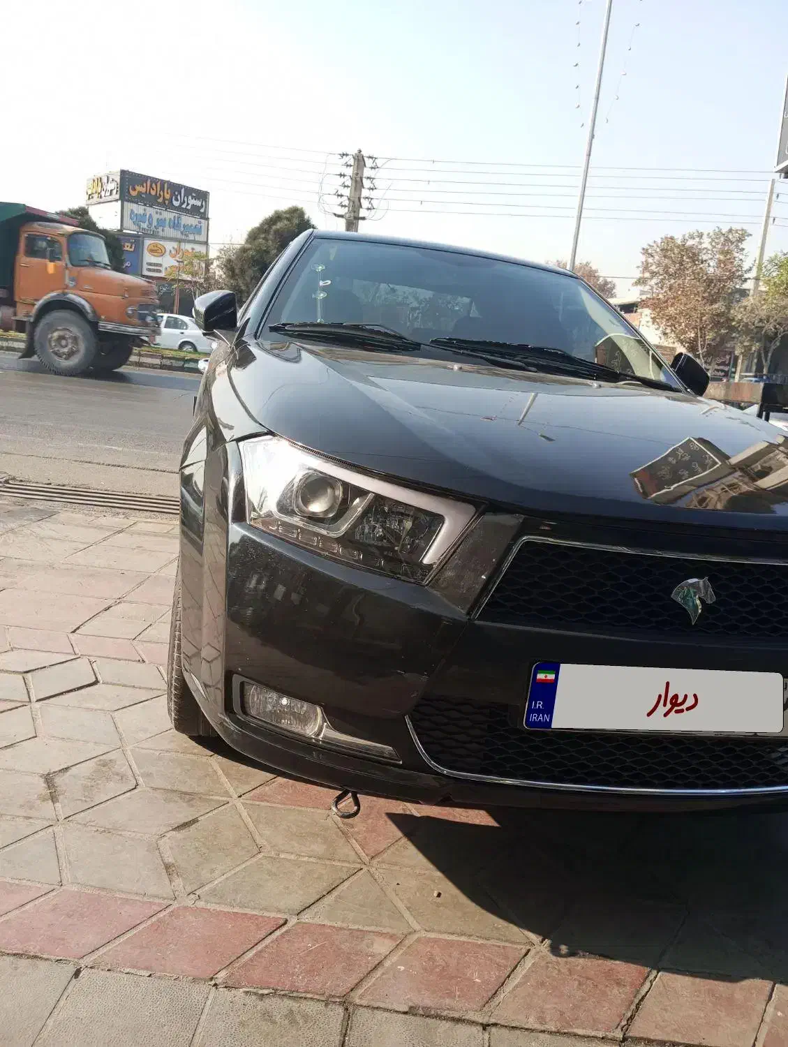 دنا پلاس تیپ دو|خودرو سواری و وانت|ورامین, خیر آباد|دیوار