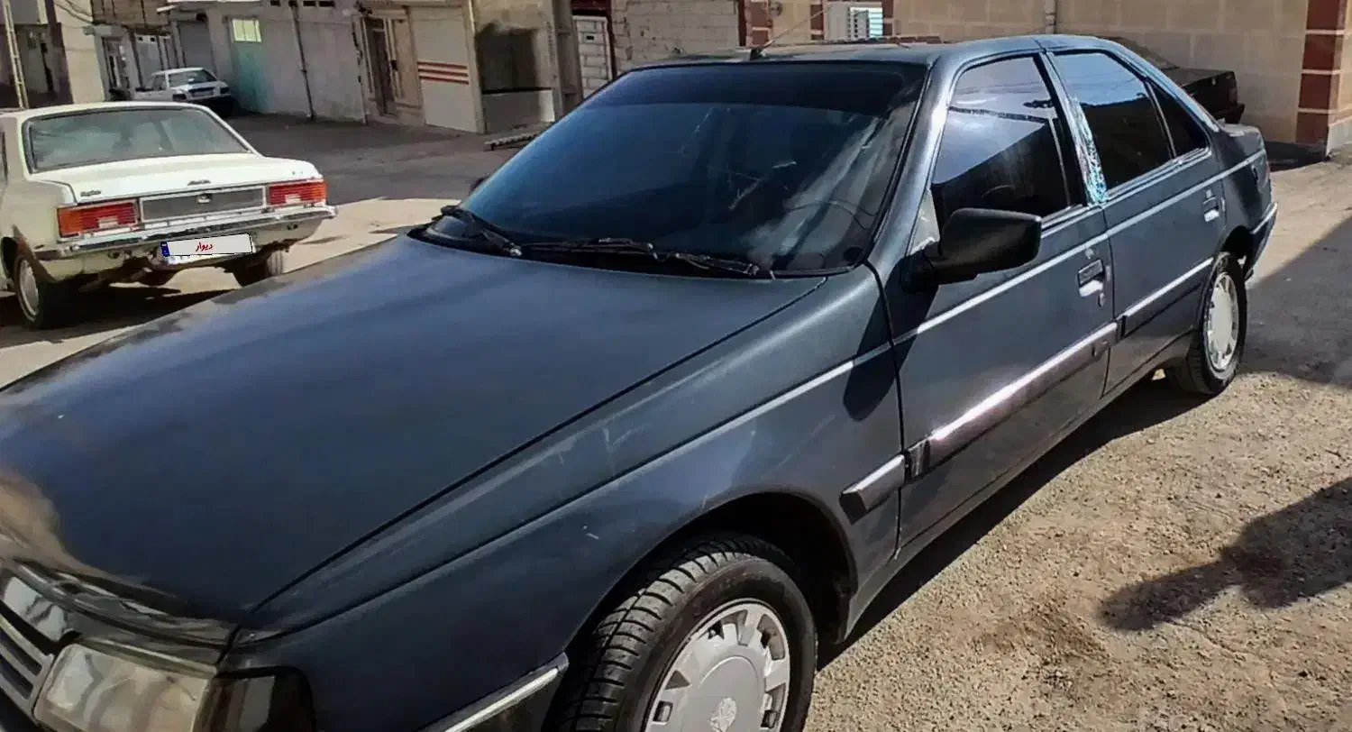 پژو ۴۰۵ دوگانه سوز|خودرو سواری و وانت|اهر, |دیوار