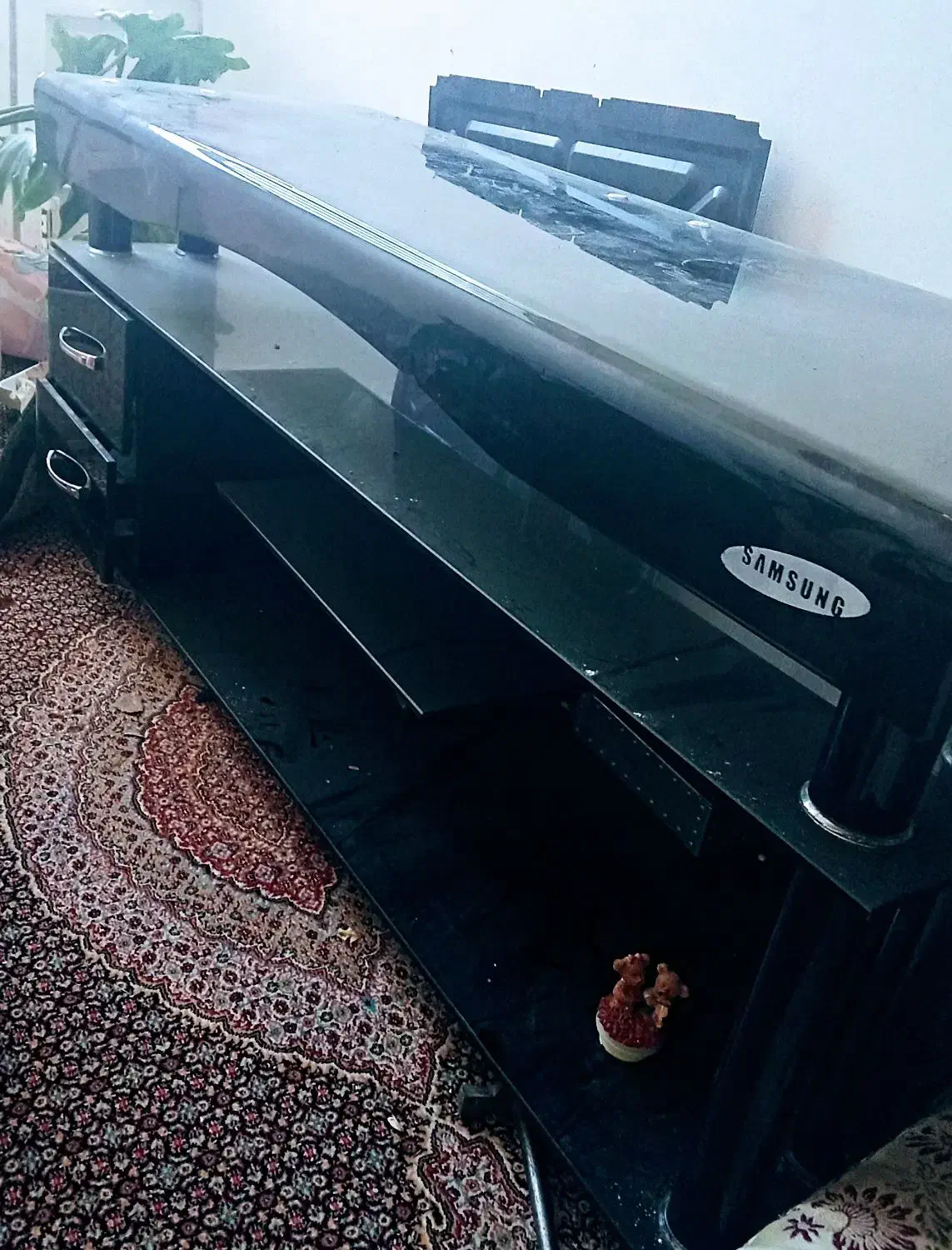 زیر تلویزیونی|میز تلویزیون|شیراز, شهرک گلستان|دیوار