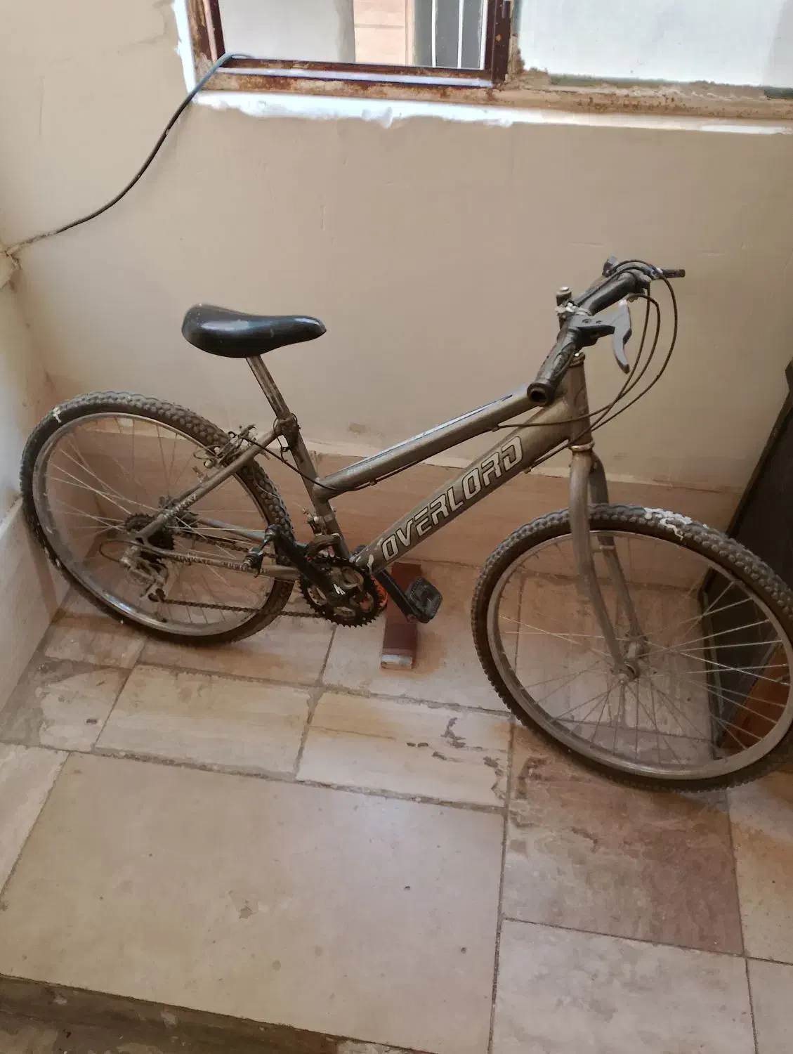 دوچرخه ۲۴ دنده ای|دوچرخه، اسکیت، اسکوتر|ملارد, |دیوار