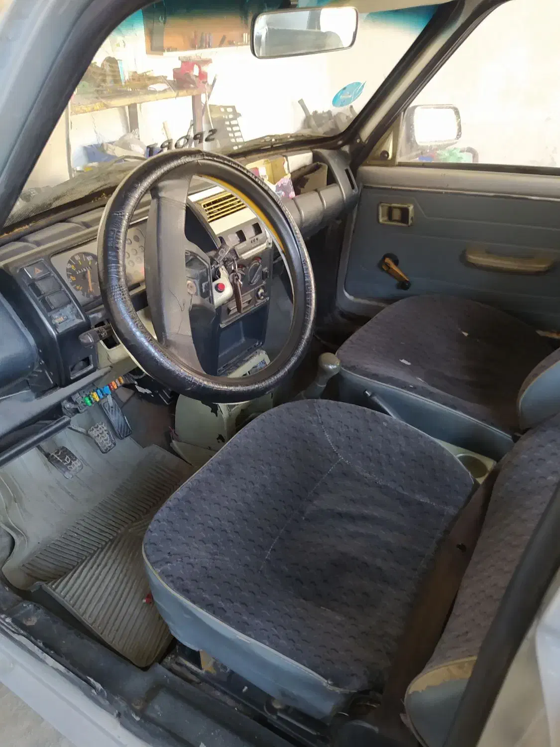 پیکی ۸۴|خودرو سواری و وانت|ماهدشت, |دیوار