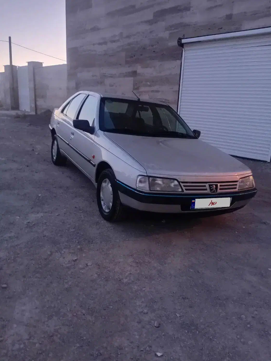 پژو ۴۰۵ مدل ۸۸|خودرو سواری و وانت|اردبیل, |دیوار