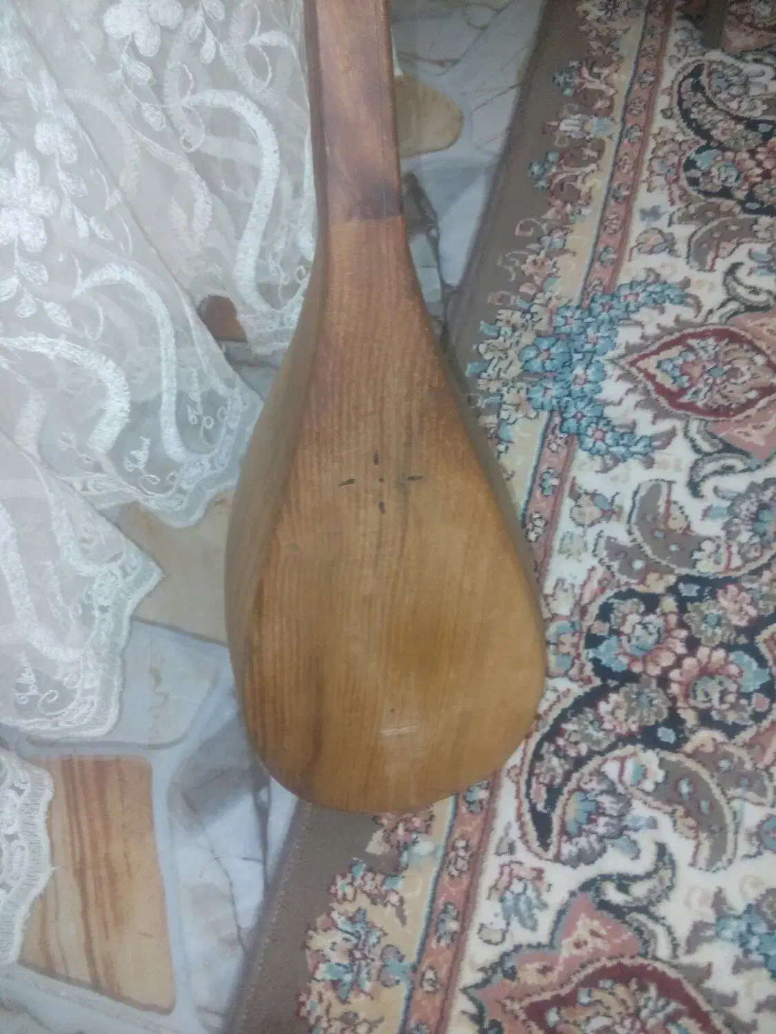 دوتار|سازهای سنتی|بجنورد, |دیوار