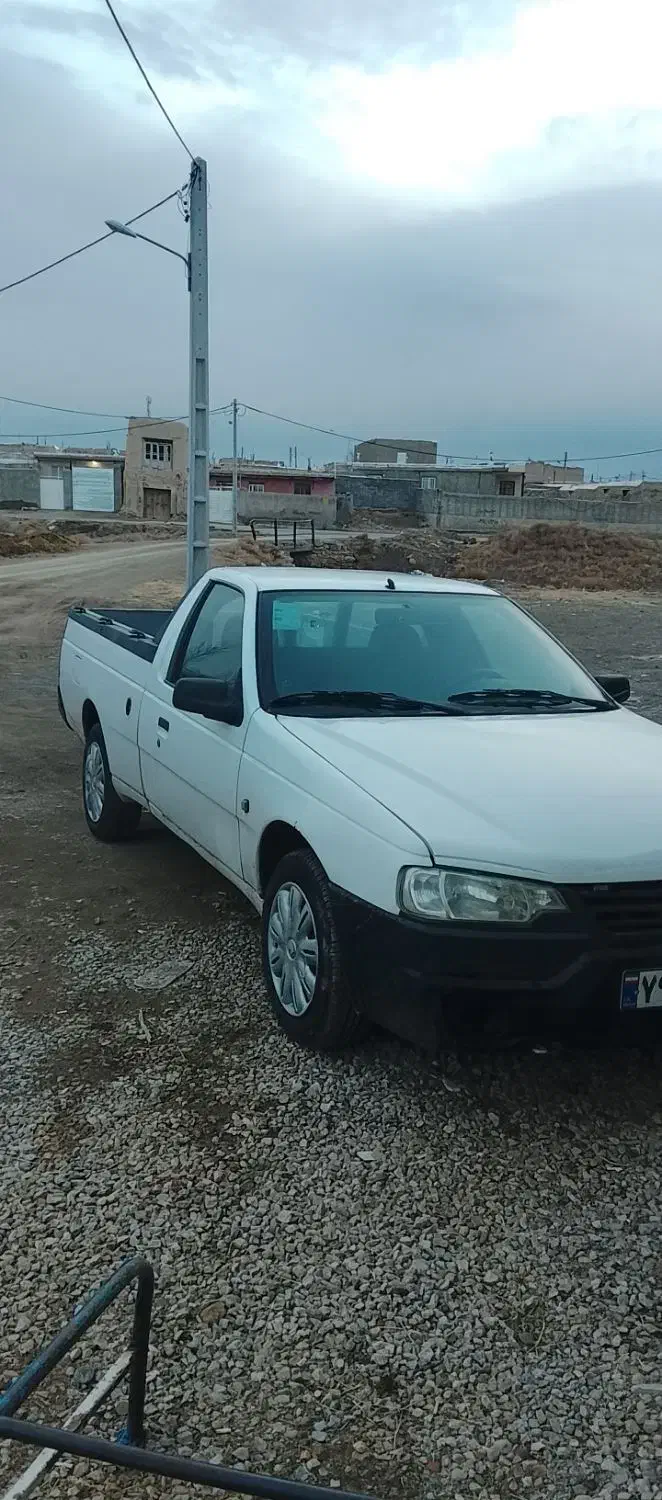 اریسان مدل 95دوگانه|خودرو سواری و وانت|گل تپه, |دیوار