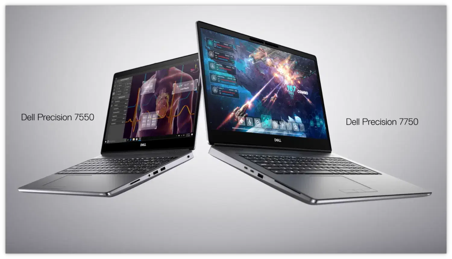 لپ‌تاپ دل Dell Precision 7750 و 16گیگ گرافیک مجزا|رایانه همراه|اهواز, گلستان|دیوار