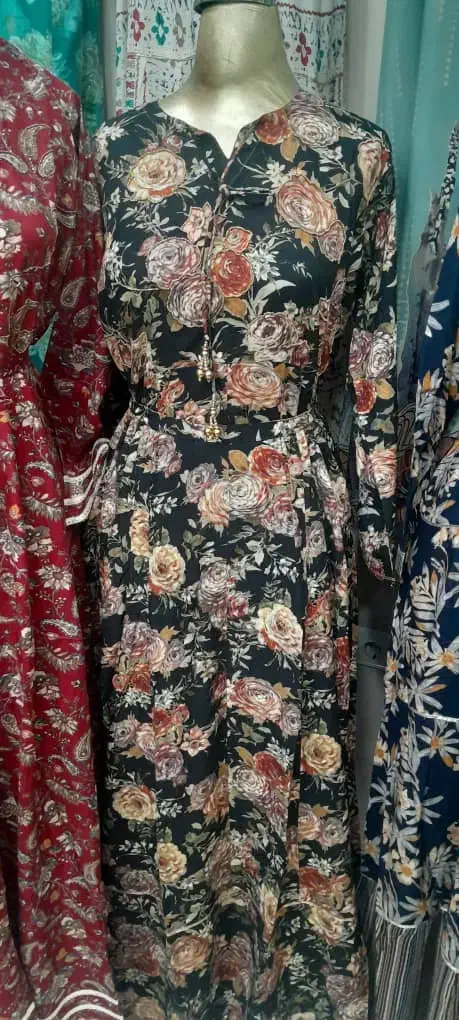 ماکسی مجلسی سنگ دوز و گلدوزی|لباس|اهواز, گلستان|دیوار