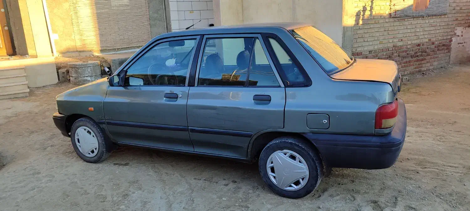 پراید|خودرو سواری و وانت|گنبد کاووس, |دیوار