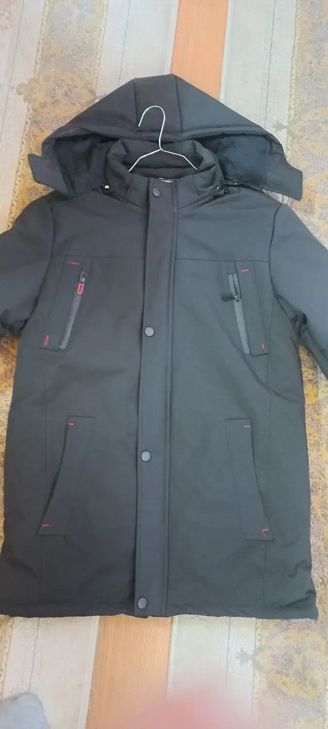 کاپشن xl بسیار گرم نو|لباس|تهران, حکیمیه|دیوار