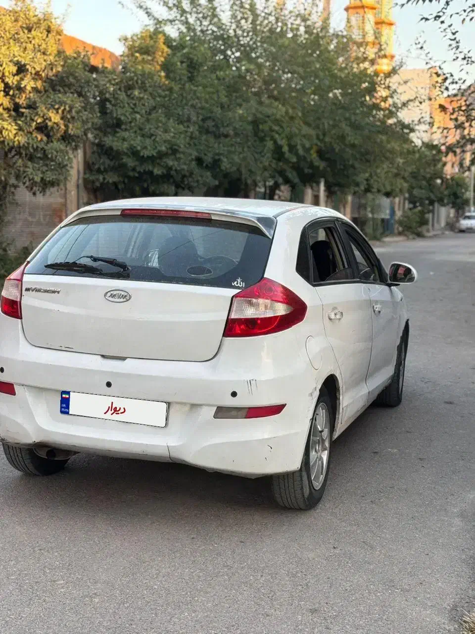 ام وی ام ۳۱۵|خودرو سواری و وانت|گالیکش, |دیوار