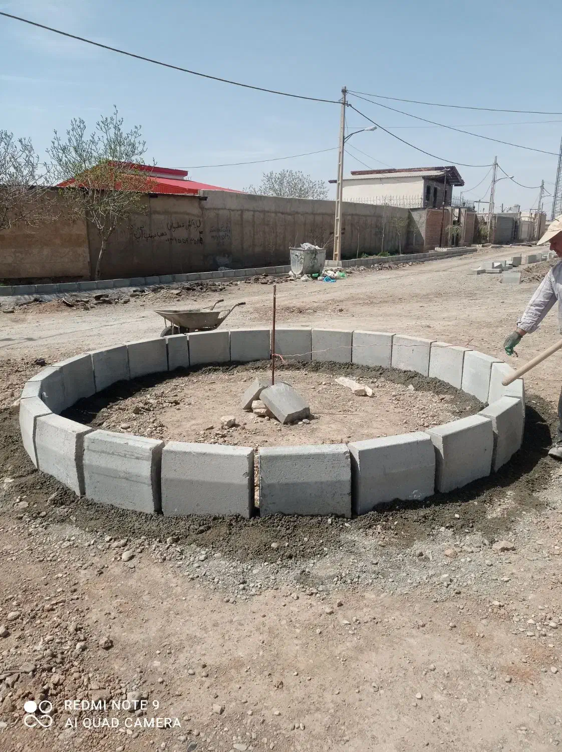 جدول کار|خدمات پیشه و مهارت|هشتگرد, شهرک ریحانه|دیوار