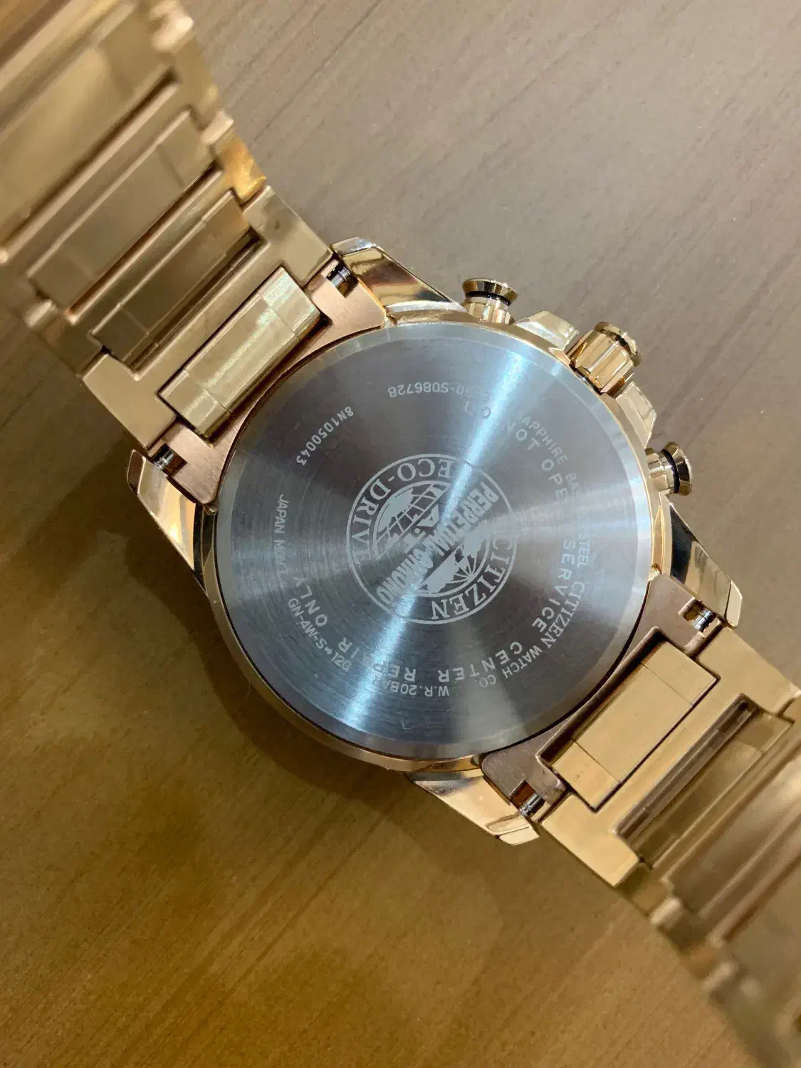 ساعت citizen eco drive|ساعت|قزوین, |دیوار