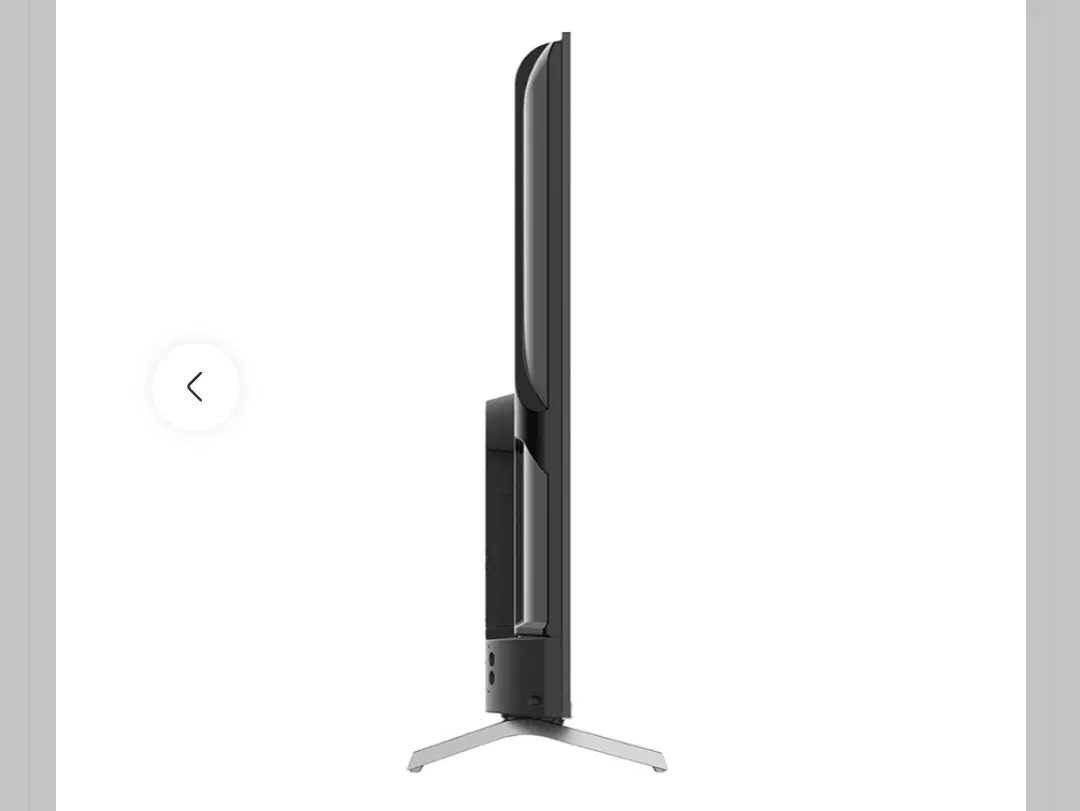 55 QLED GPLUS|تلویزیون و پروژکتور|تهران, فردوسی|دیوار