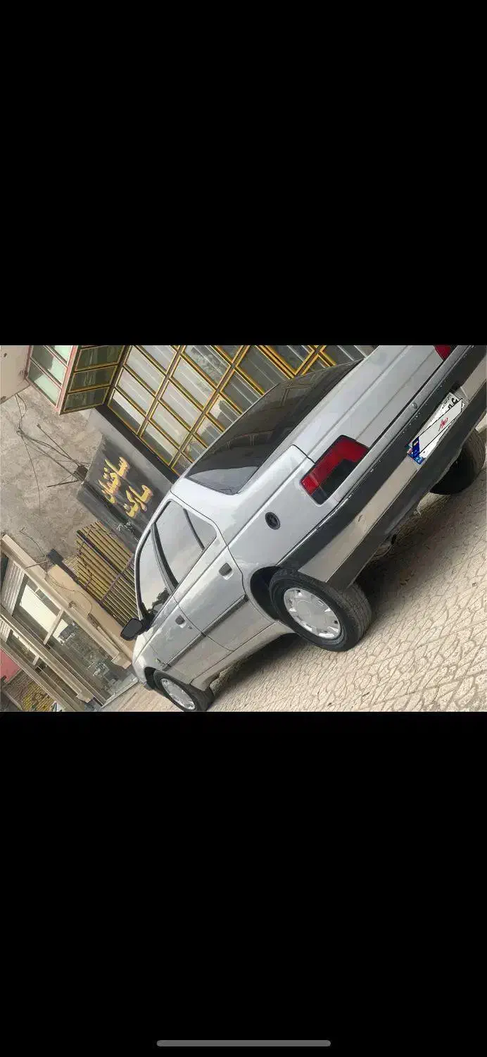 پژو ۴۰۵مدل۹۸دوگانهکارخانه|خودرو سواری و وانت|شاهرود, |دیوار