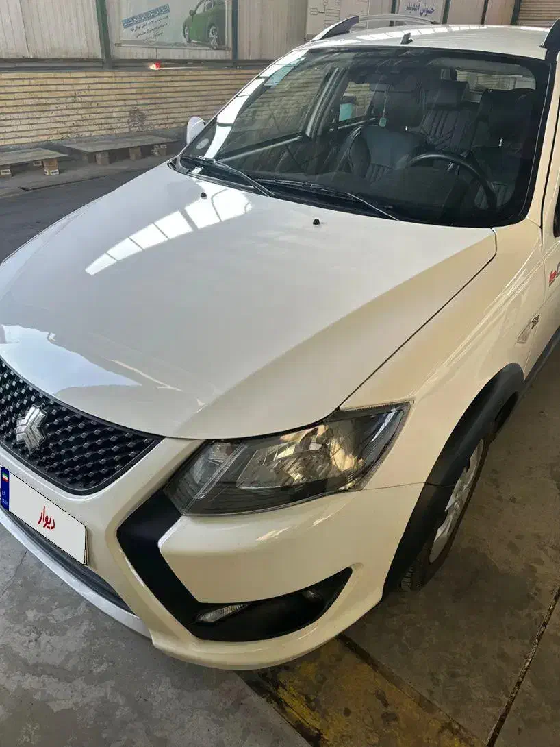 کوییک gx مدل۱۴۰۳|خودرو سواری و وانت|تبریز, |دیوار