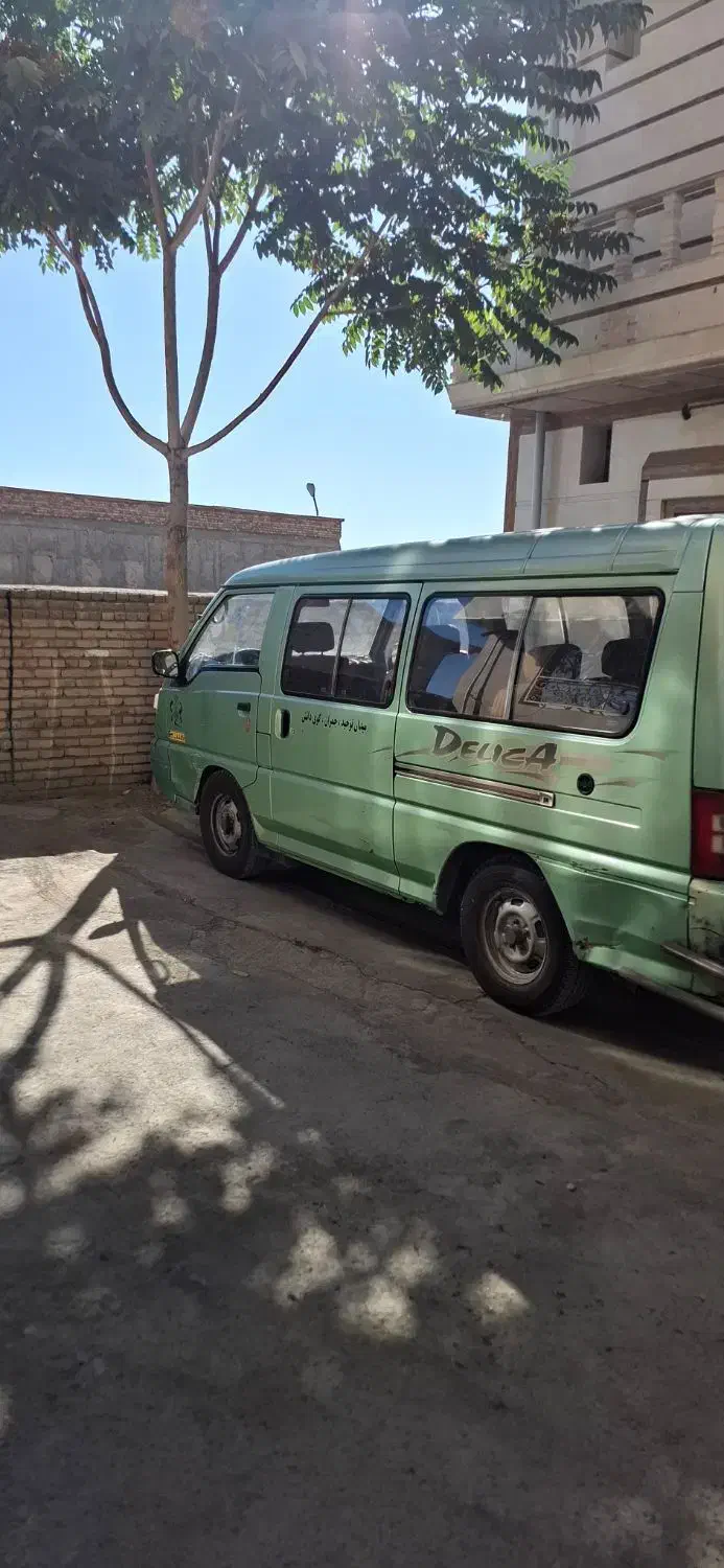 تاکسی ون سلماس خط چمران|خودرو سواری و وانت|سلماس, |دیوار