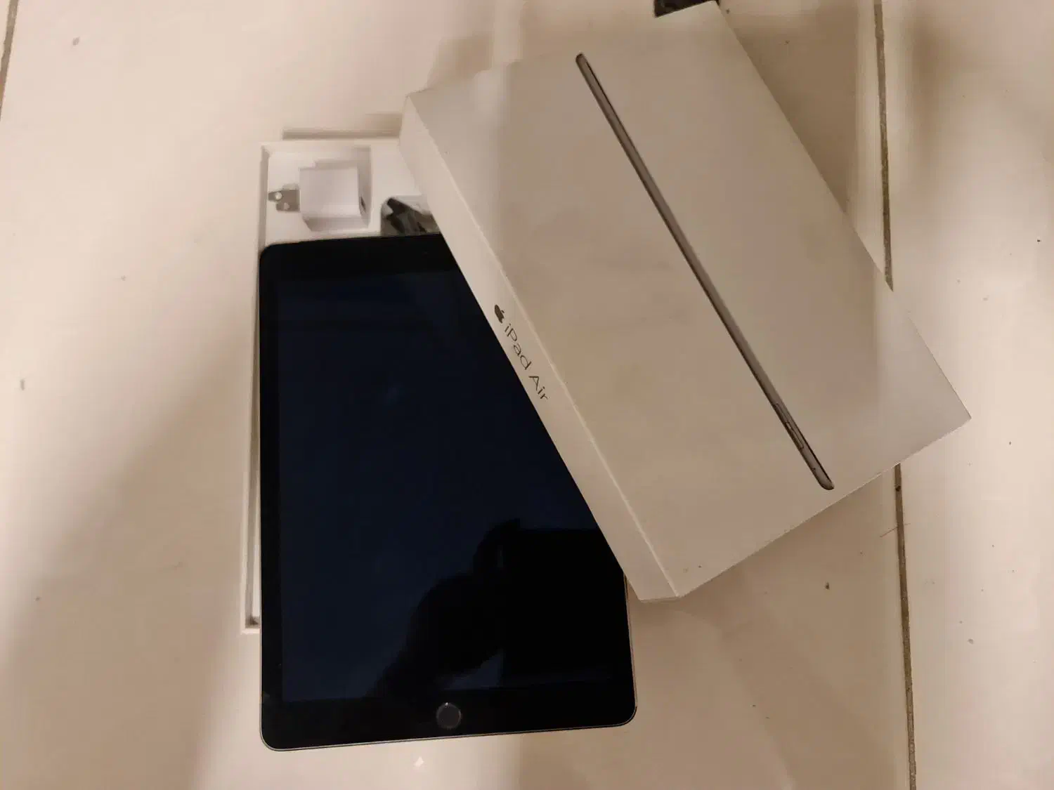 آیپد air2|تبلت|تهران, اختیاریه|دیوار