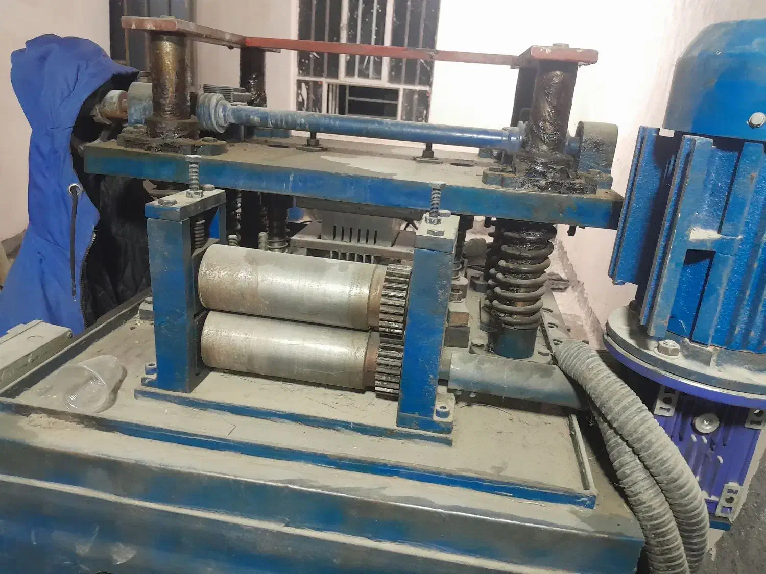 فروش خط تولید رابیتس|ماشین‌آلات صنعتی|ری, صالح‌آباد شرقی|دیوار