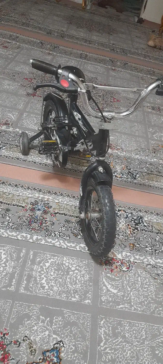 دوچرخه سایز ۱۲|دوچرخه، اسکیت، اسکوتر|بومهن, |دیوار