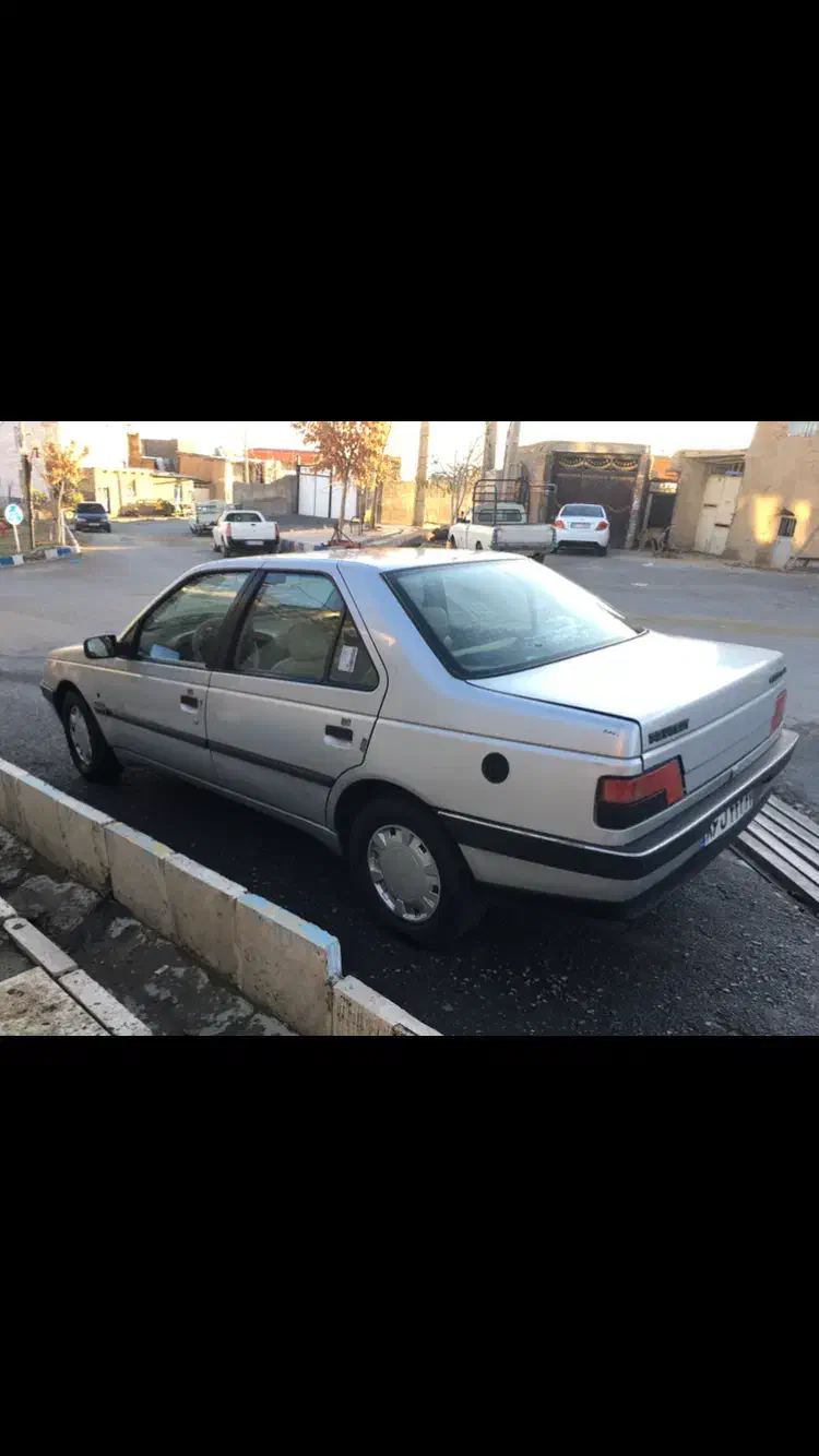 پژو ۴۰۵ دوگانه کارخانه|خودرو سواری و وانت|اراک, |دیوار