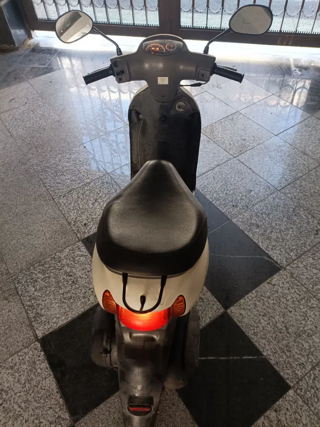 موتور پاکشتی سوزوکی لتس فور|موتورسیکلت|تهران, بهجت‌آباد|دیوار