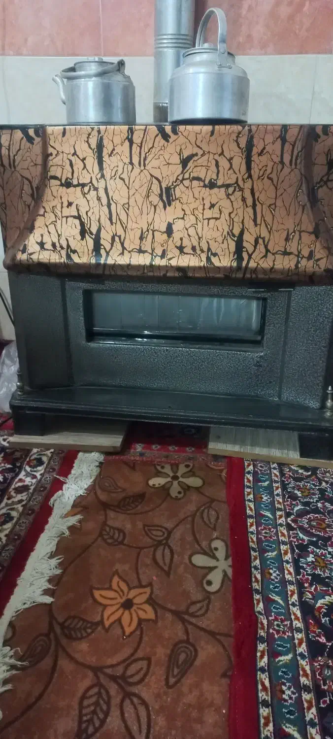 تعمیر سرویس نصب  بخاری اجاق گاز هود شومینه درمنزل|خدمات پیشه و مهارت|قم, نیروگاه|دیوار