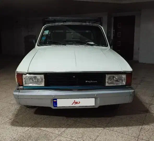 پیکان وانت فابریک در حد صفر|خودرو سواری و وانت|تهران, طیب|دیوار