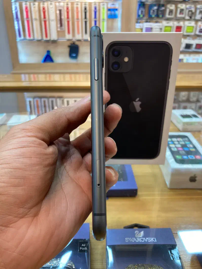 Iphone 11 nrma  آیفون ۱۱ نرمال|موبایل|گرگان, |دیوار