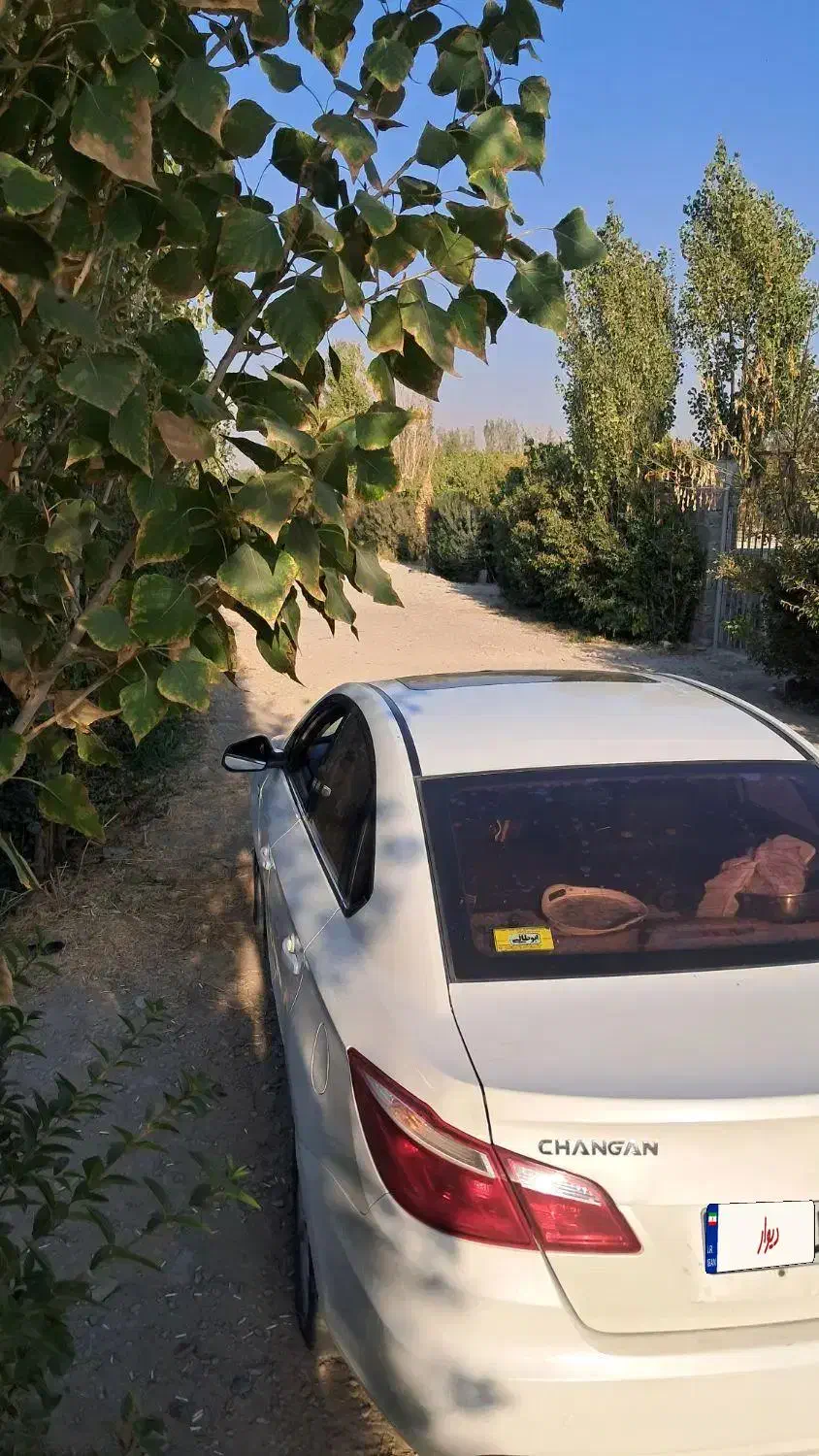 چانگان ای دو|خودرو سواری و وانت|مشکین‌دشت, |دیوار