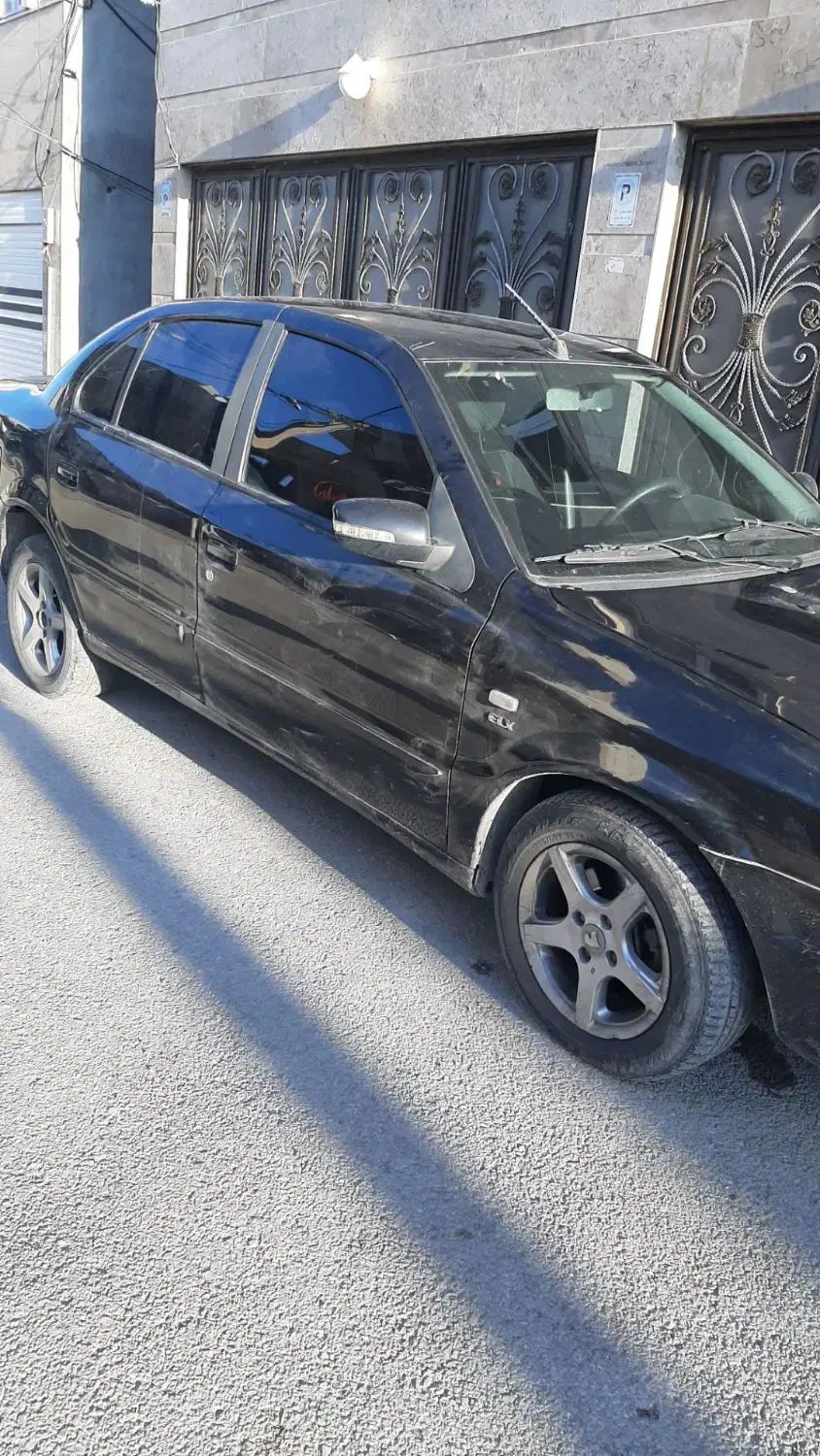 سمند سورن توربو مدل94|خودرو سواری و وانت|ارومیه, |دیوار