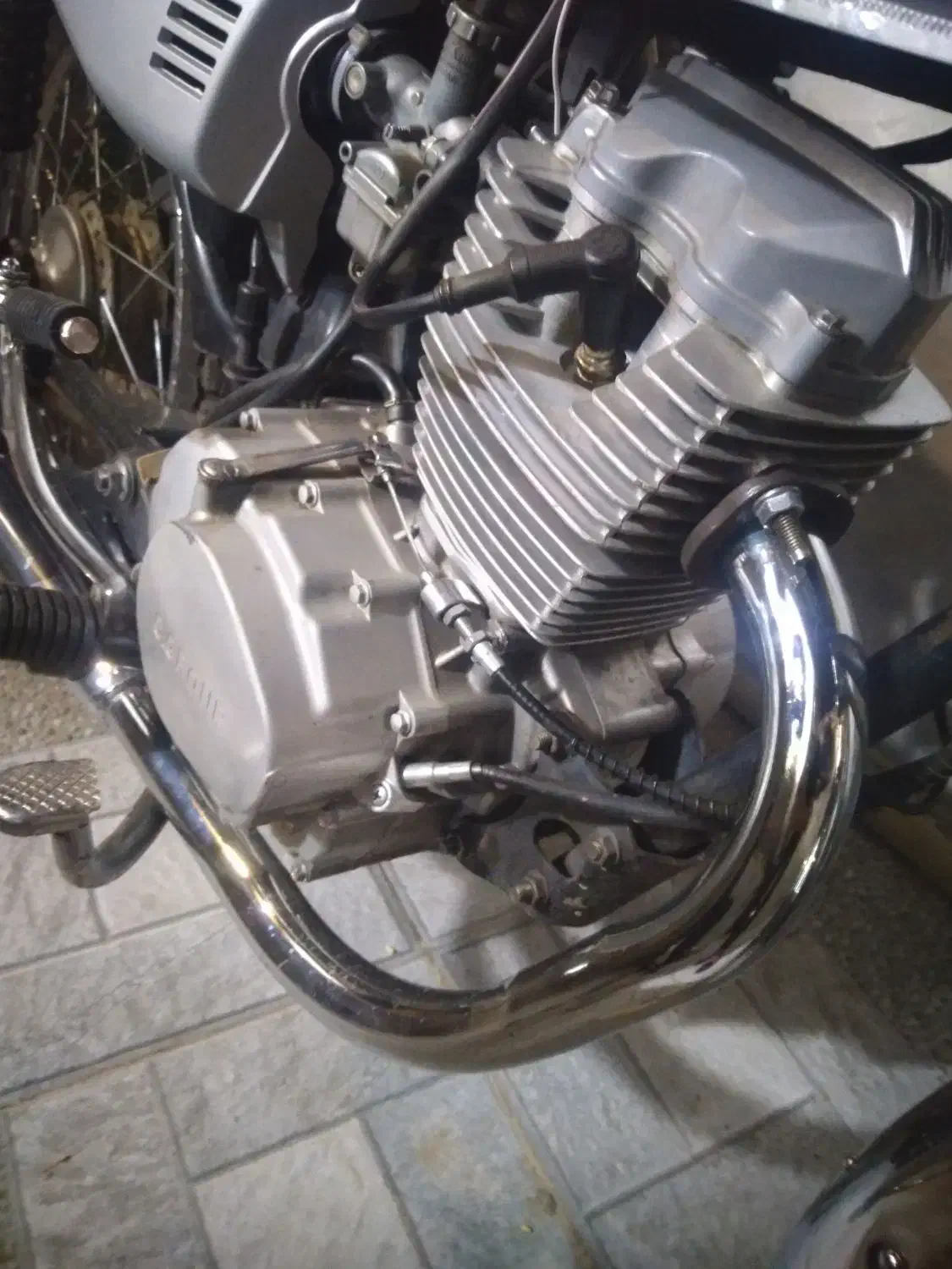 موتورتازه تعمیر|موتورسیکلت|تبریز, |دیوار