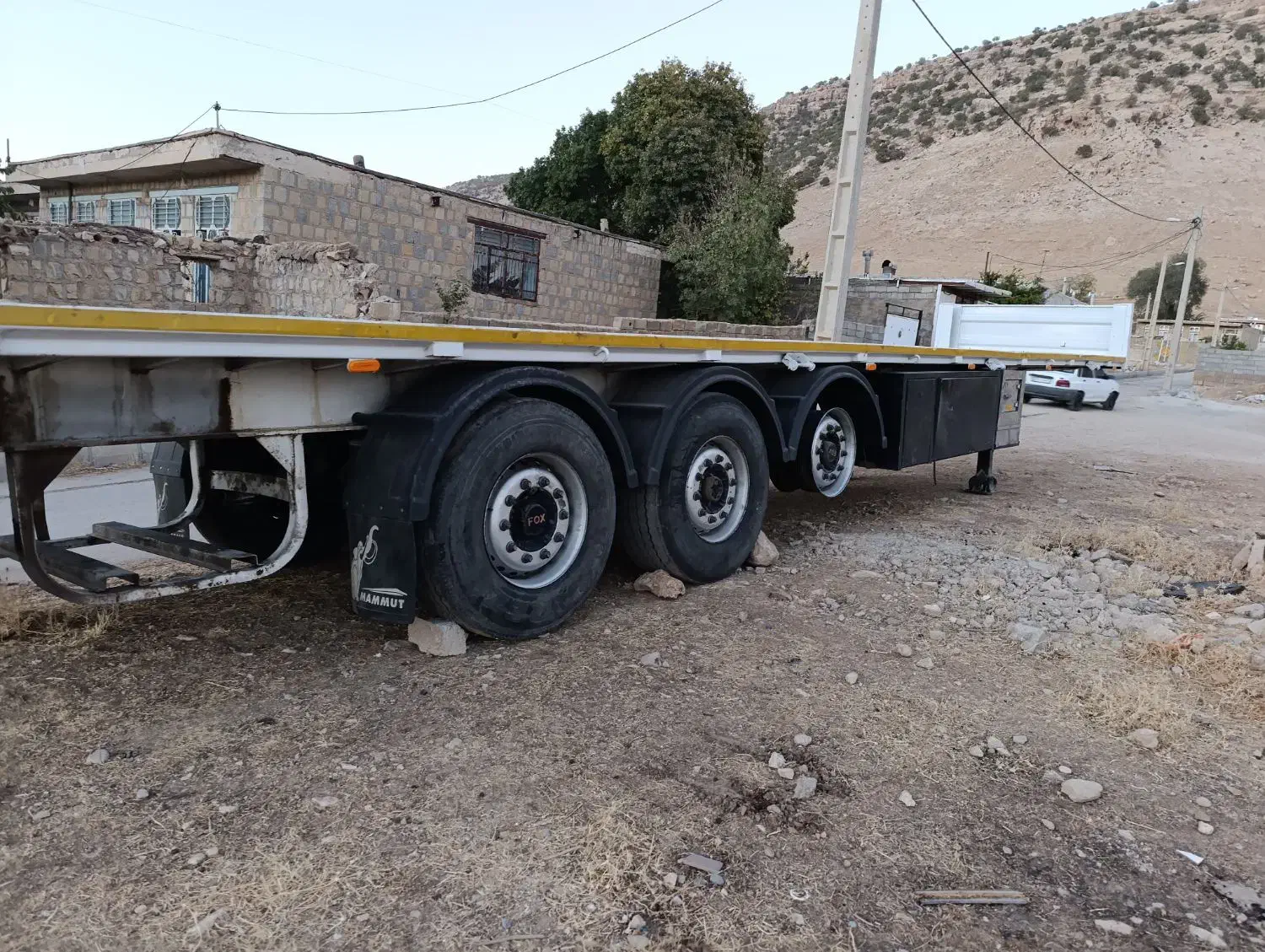 کفی لبه کف اجاره|خودرو سنگین|چرداول, |دیوار