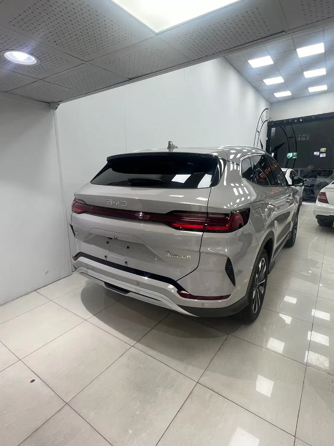 Byd   سانگ پلاس صفر خشک 2025|خودرو سواری و وانت|تهران, جمهوری|دیوار