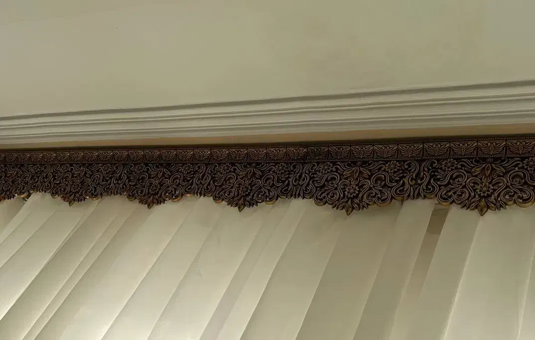 کتیبه|پرده، رانر، رومیزی|سنندج, |دیوار