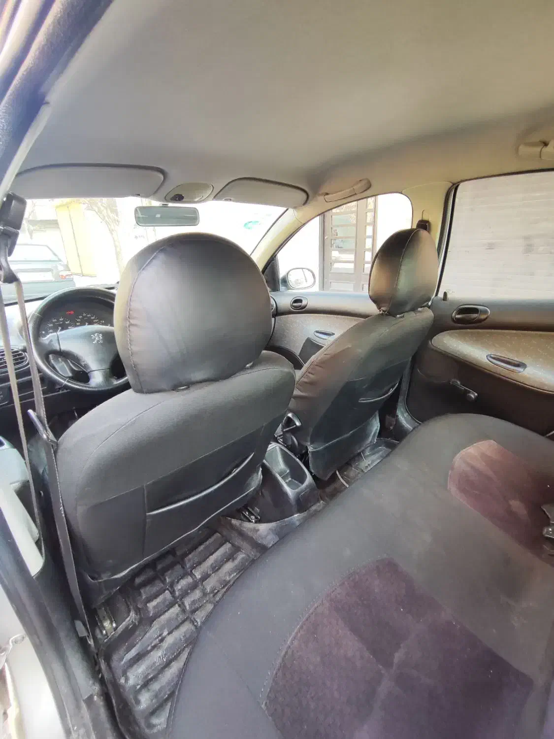 پراید مدل ۸۴ سلامت|خودرو سواری و وانت|اسلام‌شهر, شهرک مفیدی|دیوار