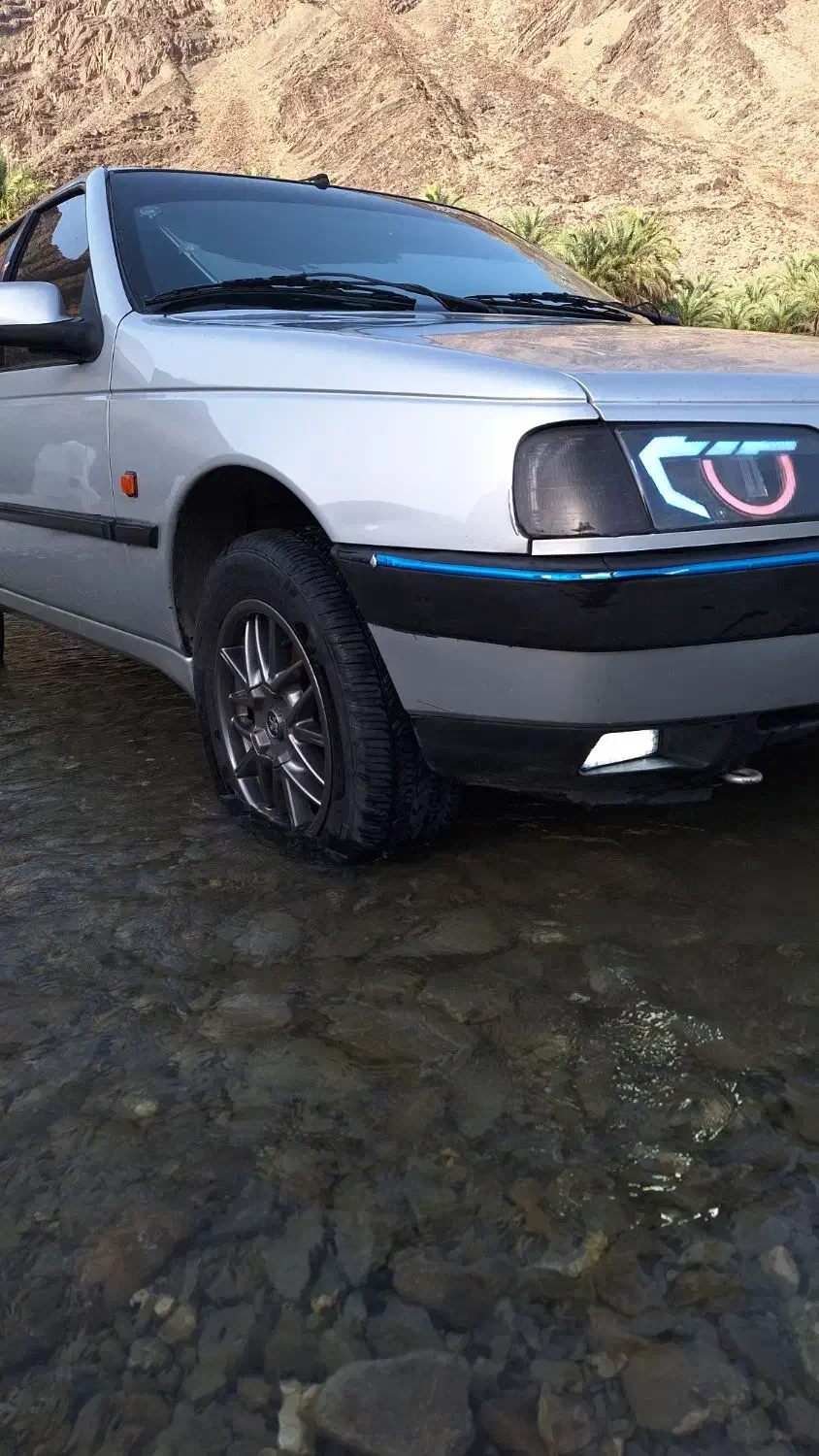 پژو ۴۰۵|خودرو سواری و وانت|ایرانشهر, |دیوار