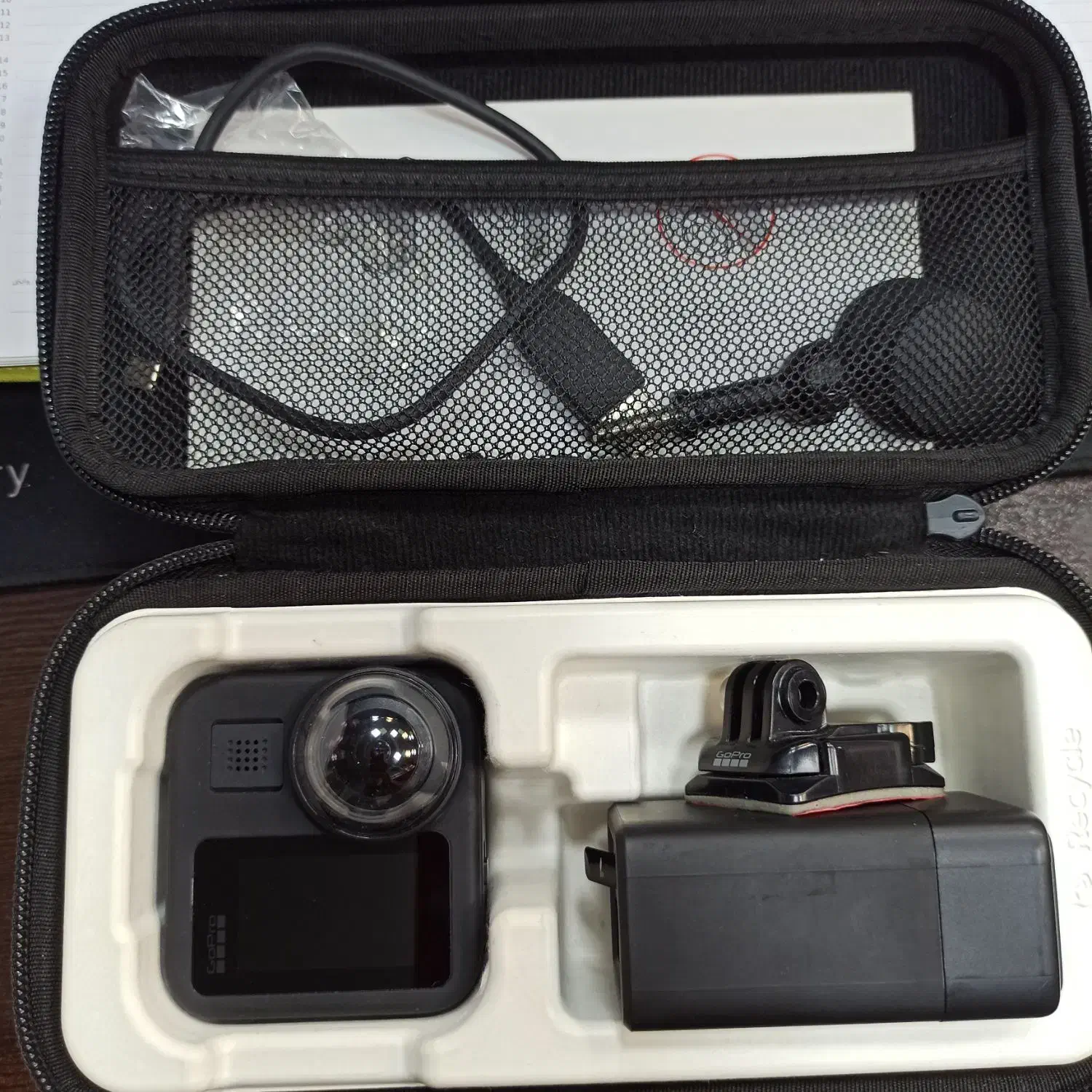 گوپرو مکس GoPro max  . دست دوم|دوربین عکاسی و فیلم‌برداری|تهران, بهار|دیوار
