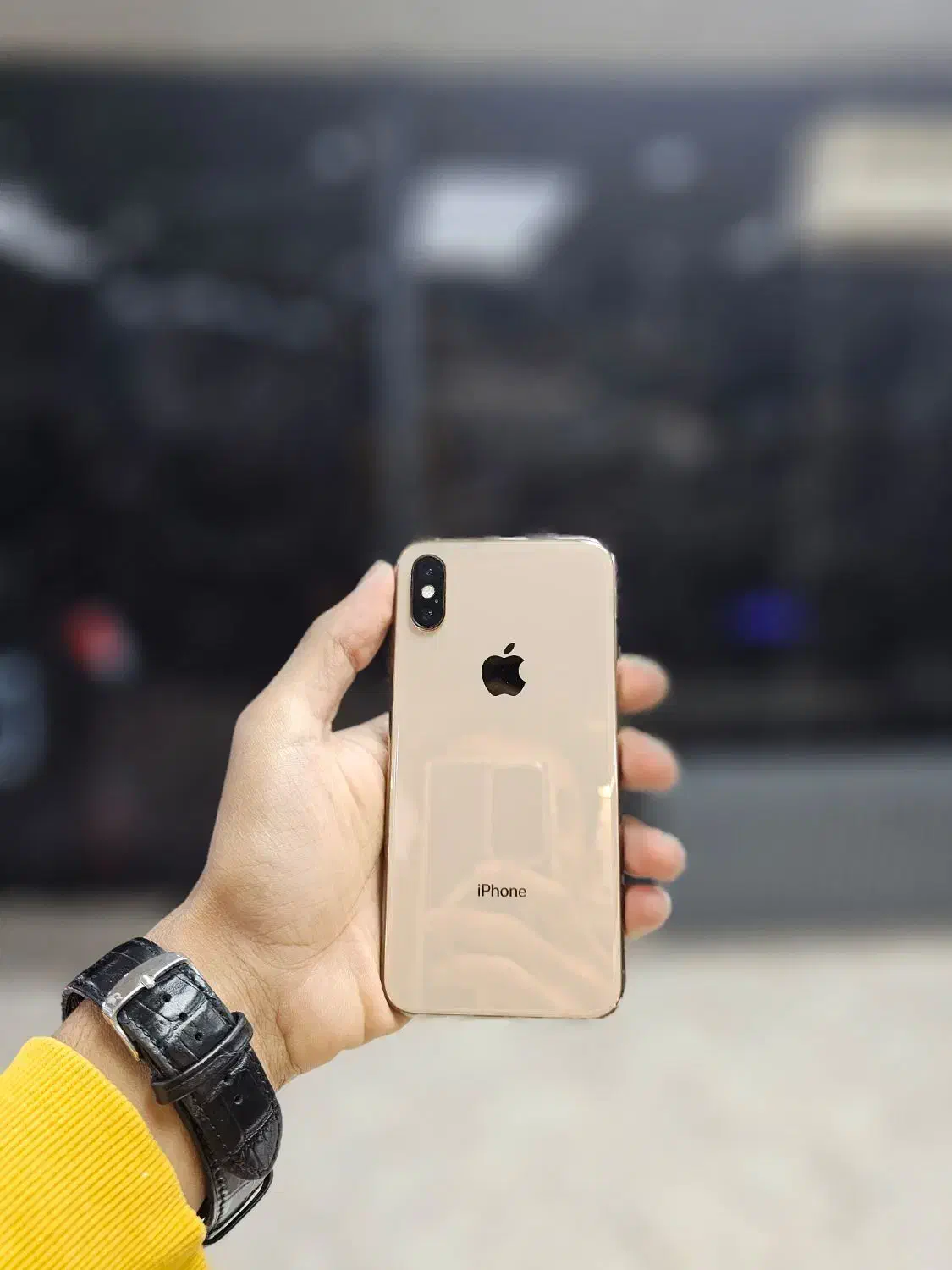 iphone xs 256g داریا موبایل شعبه۲|موبایل|نظرآباد, شهرک سید جمال الدین|دیوار