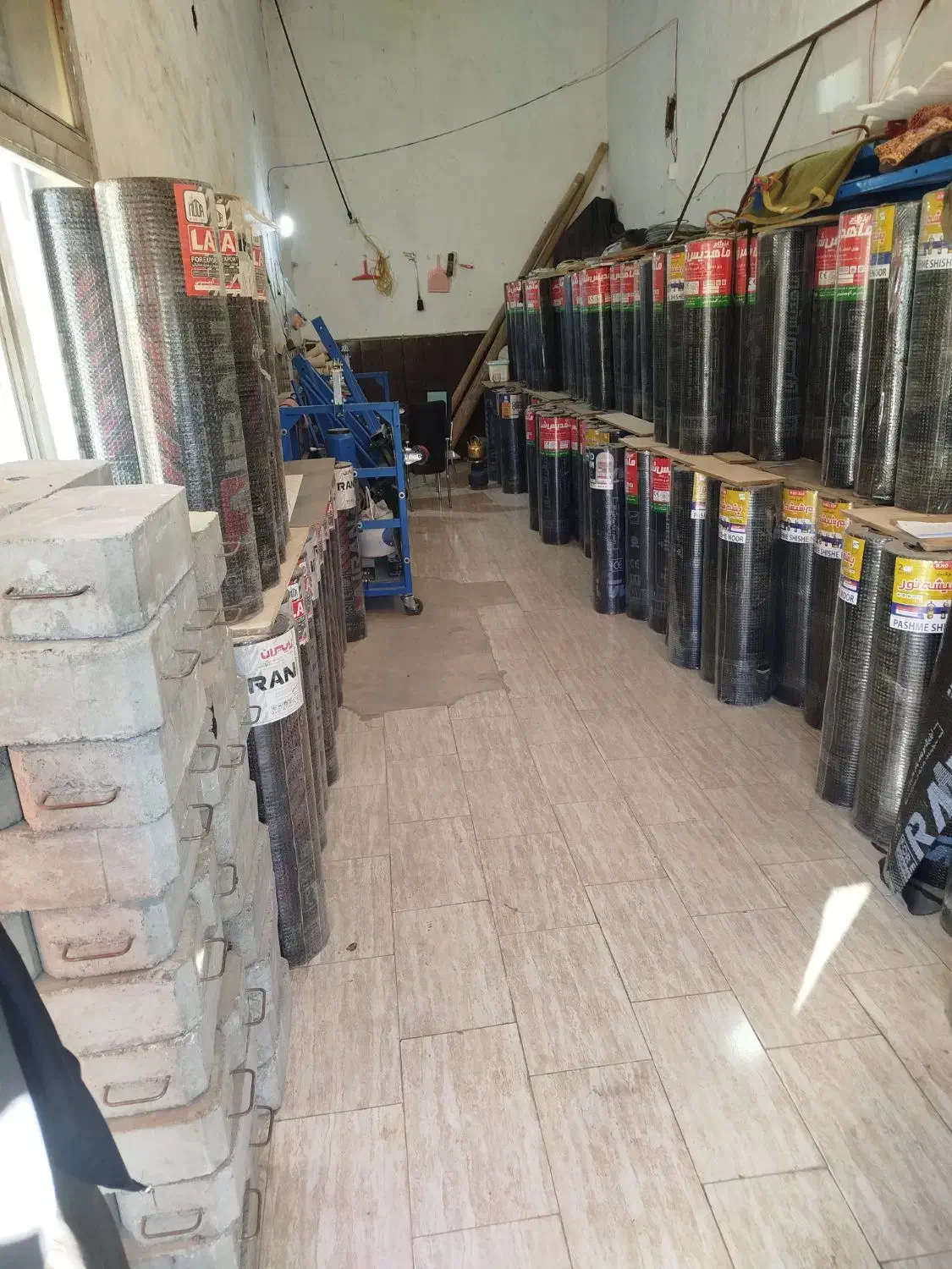 نمایندگی و دفتر فروش  ایزوگام|خدمات پیشه و مهارت|کامیاران, |دیوار