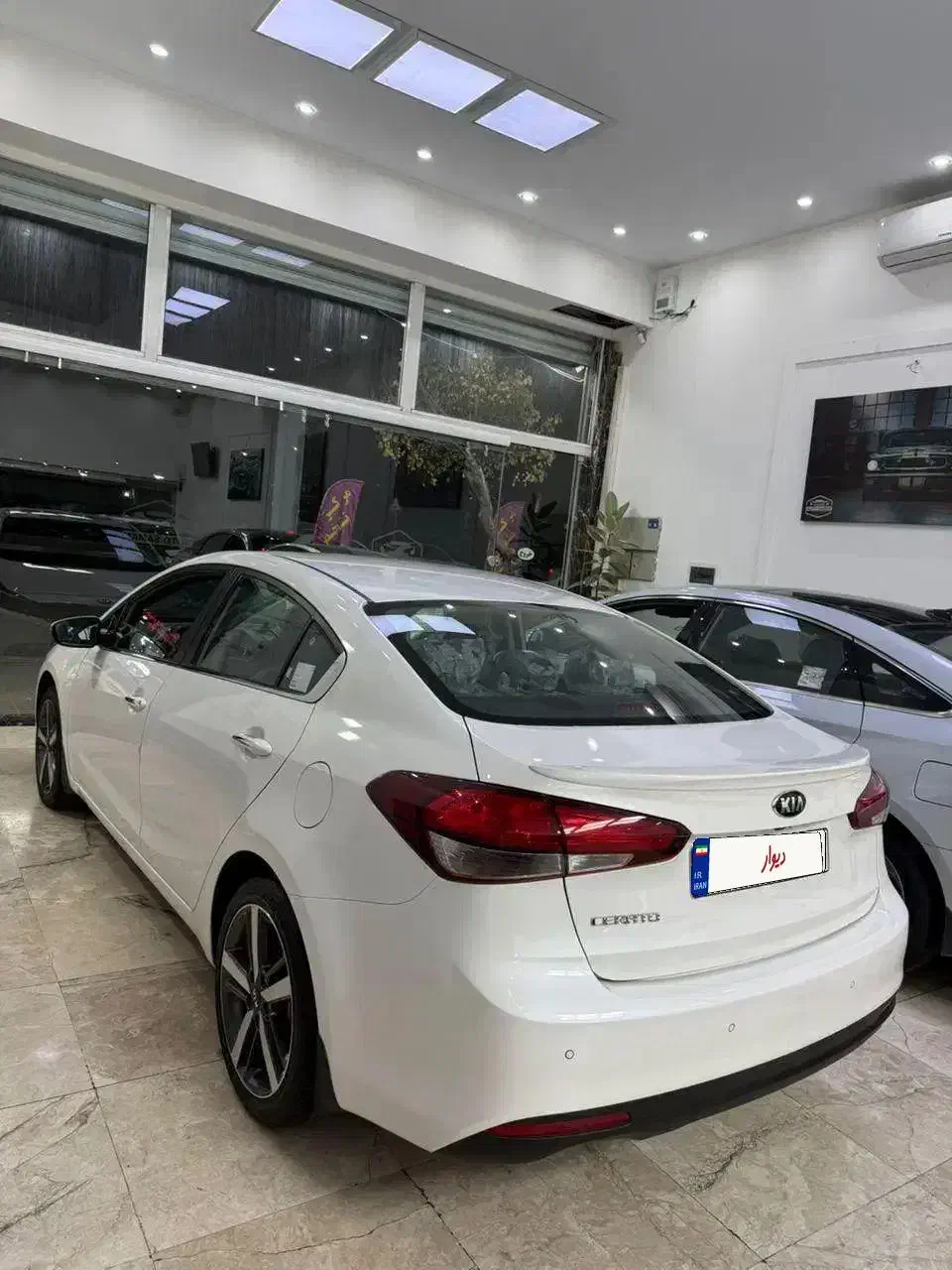 سراتو2018 صفر خشک وارداتی|خودرو سواری و وانت|تهران, تهرانسر غربی|دیوار