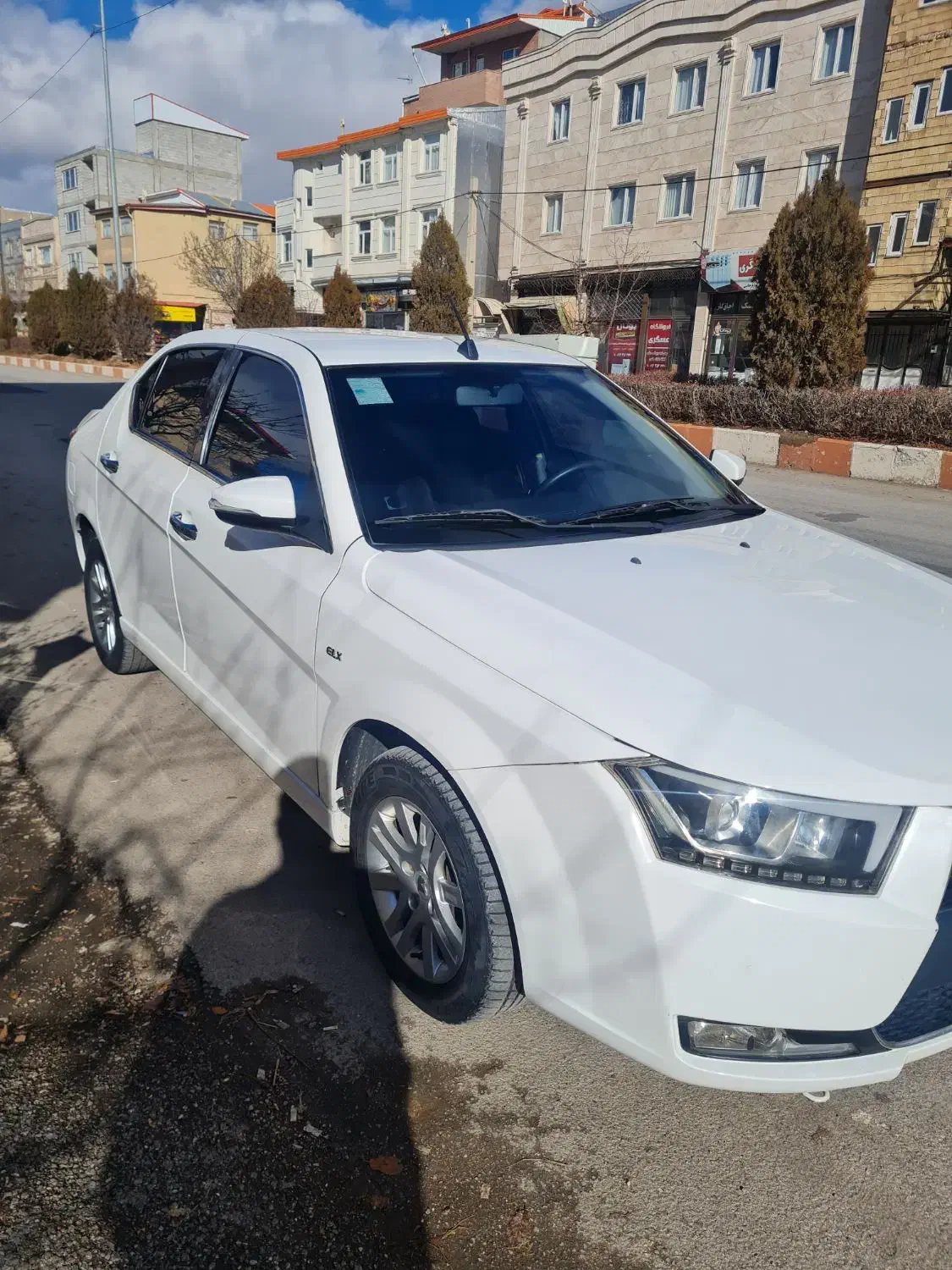 دنا پلاس مدل ۹۸ بیرنگ بیضربه|خودرو سواری و وانت|خلخال, |دیوار