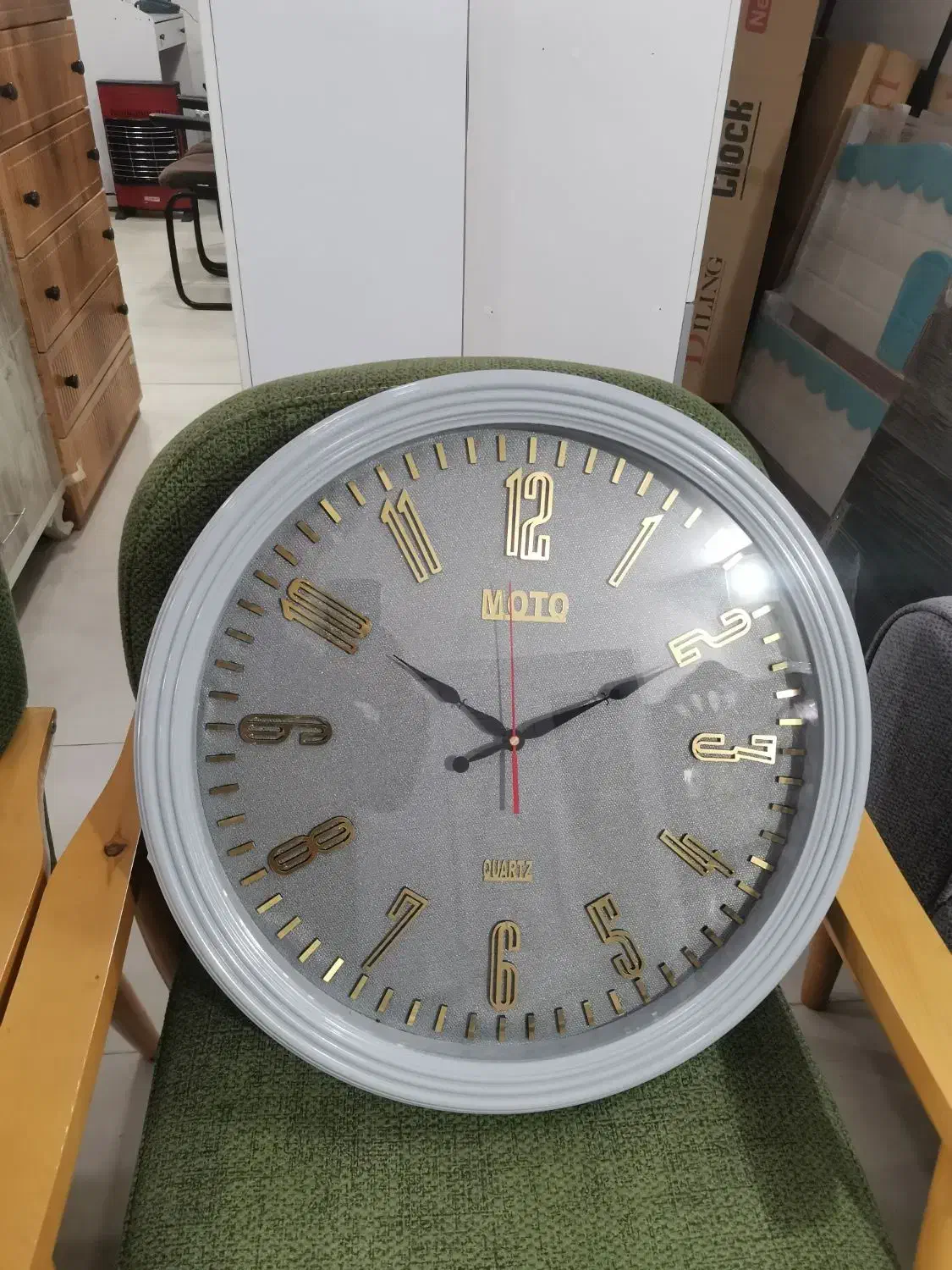 ساعت دیواری و ایستاده|ساعت دیواری و تزئینی|ساوه, |دیوار