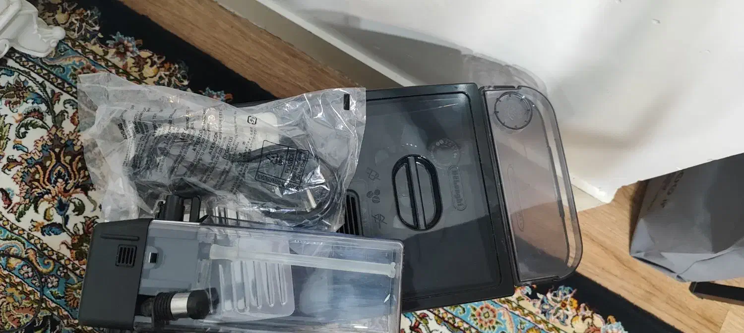 قهوه ساز و اسپرسو ساز دلونگی|سماور، چای‌ساز، قهوه‌ساز|تهران, حر|دیوار