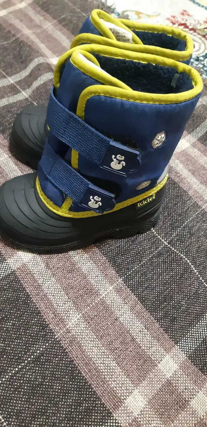 نیم بوت|کفش و لباس بچه|تهران, امانیه|دیوار