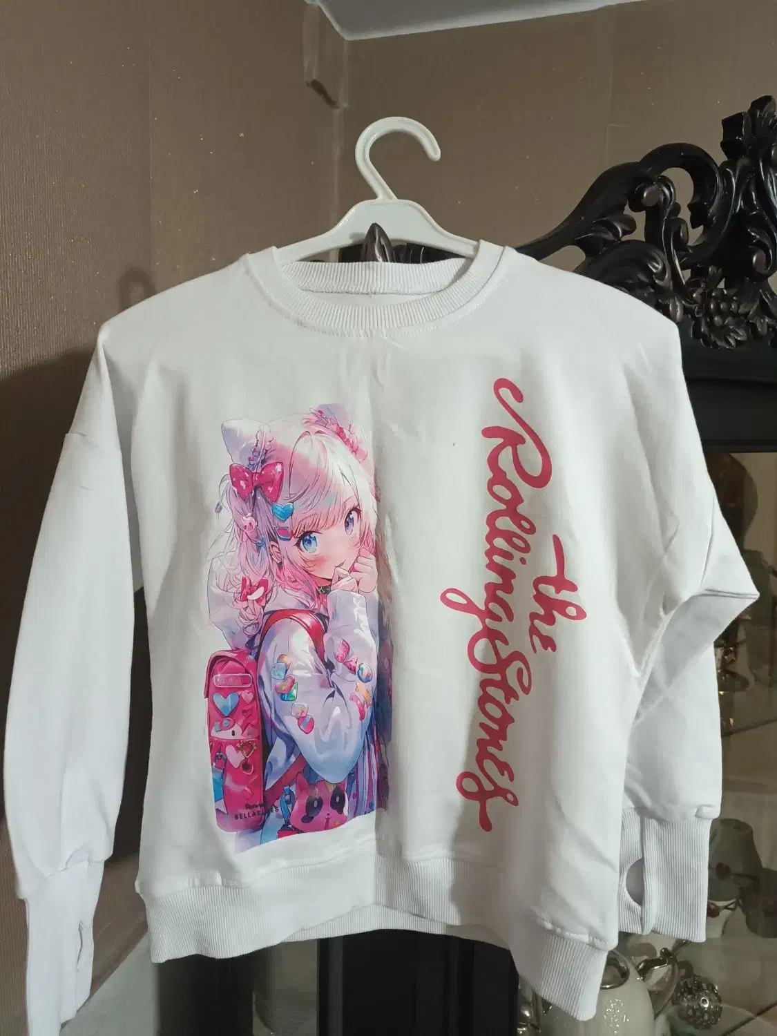 لباس بچگانه|کفش و لباس بچه|ری, شهید غیوری (ابن باویه)|دیوار