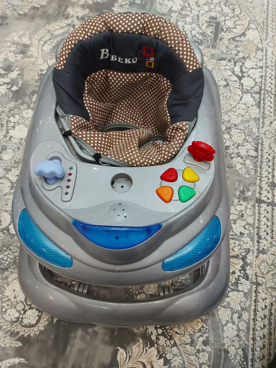 کریر  رورک|کالسکه و لوازم جانبی|خوی, |دیوار