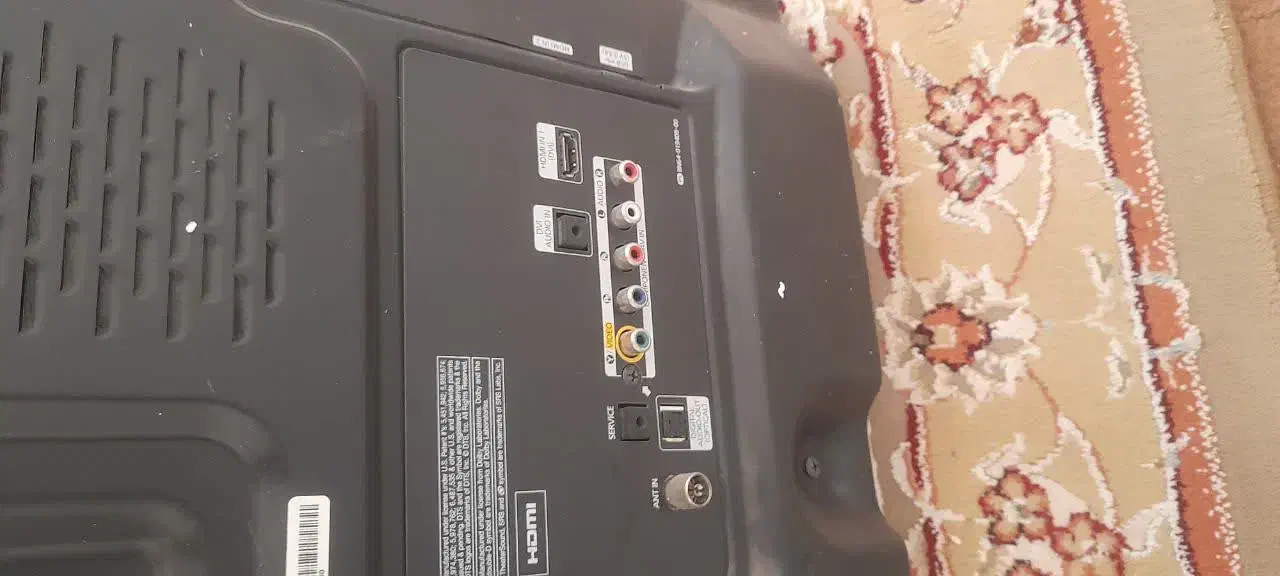 تلوزیون سامسونگ|تلویزیون و پروژکتور|تهران, قصر فیروزه ۲|دیوار